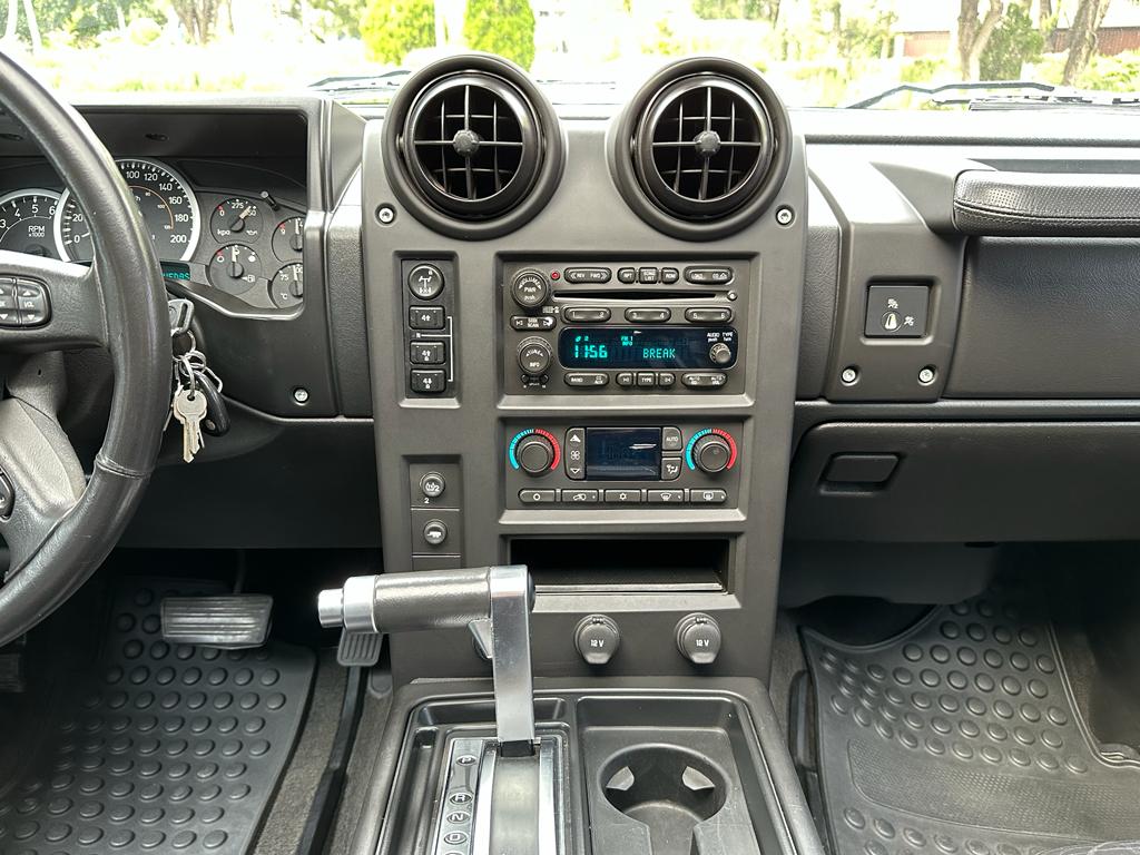 GMC HUMMER H2 2006