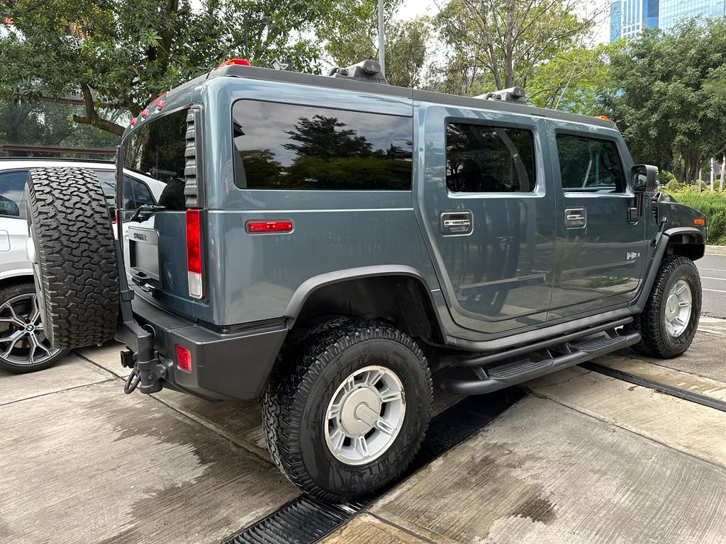 GMC HUMMER H2 2006