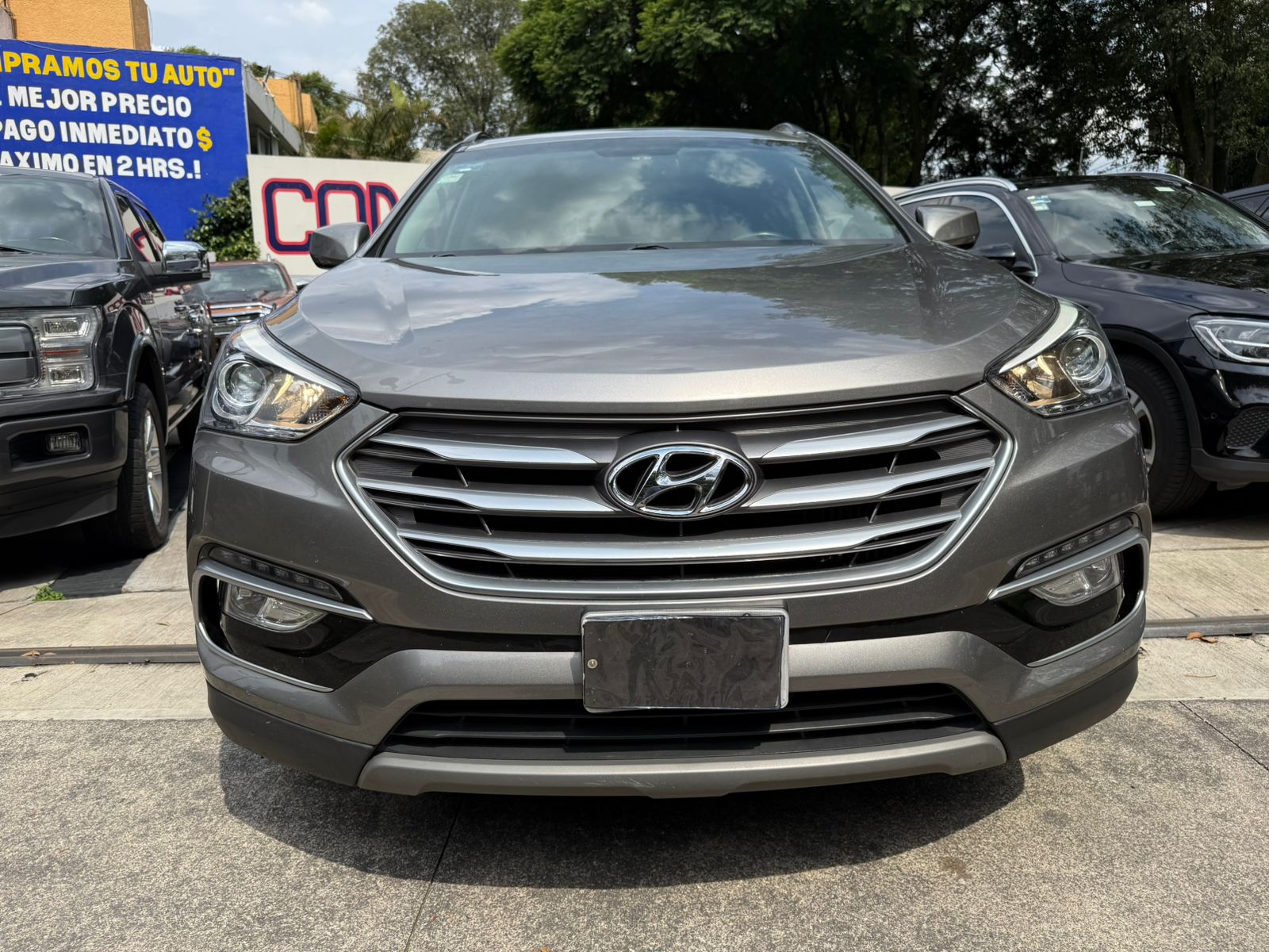 Hyundai Santa Fe Sport 2018