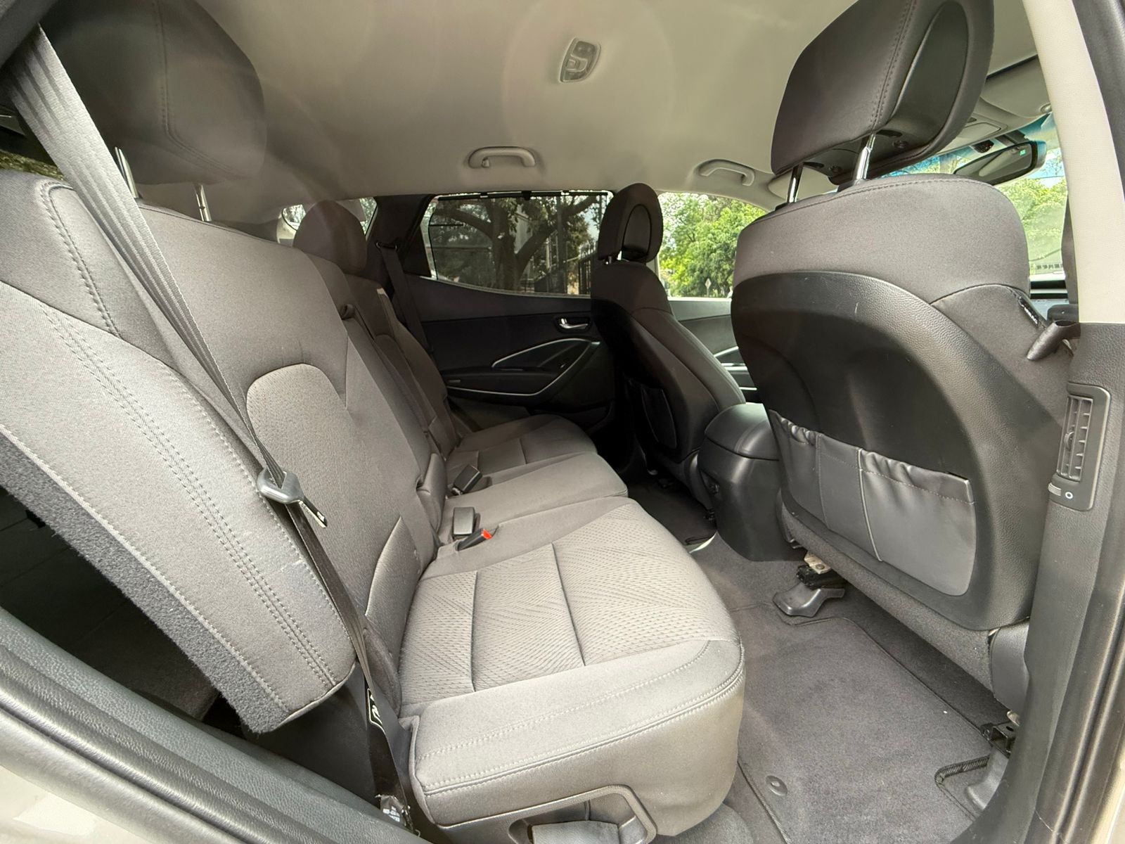 Hyundai Santa Fe Sport 2018