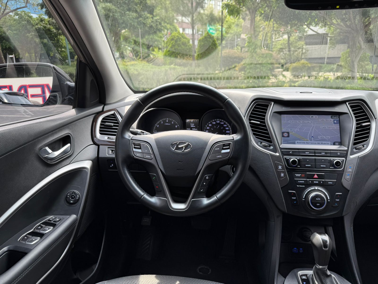 Hyundai Santa Fe Sport 2018
