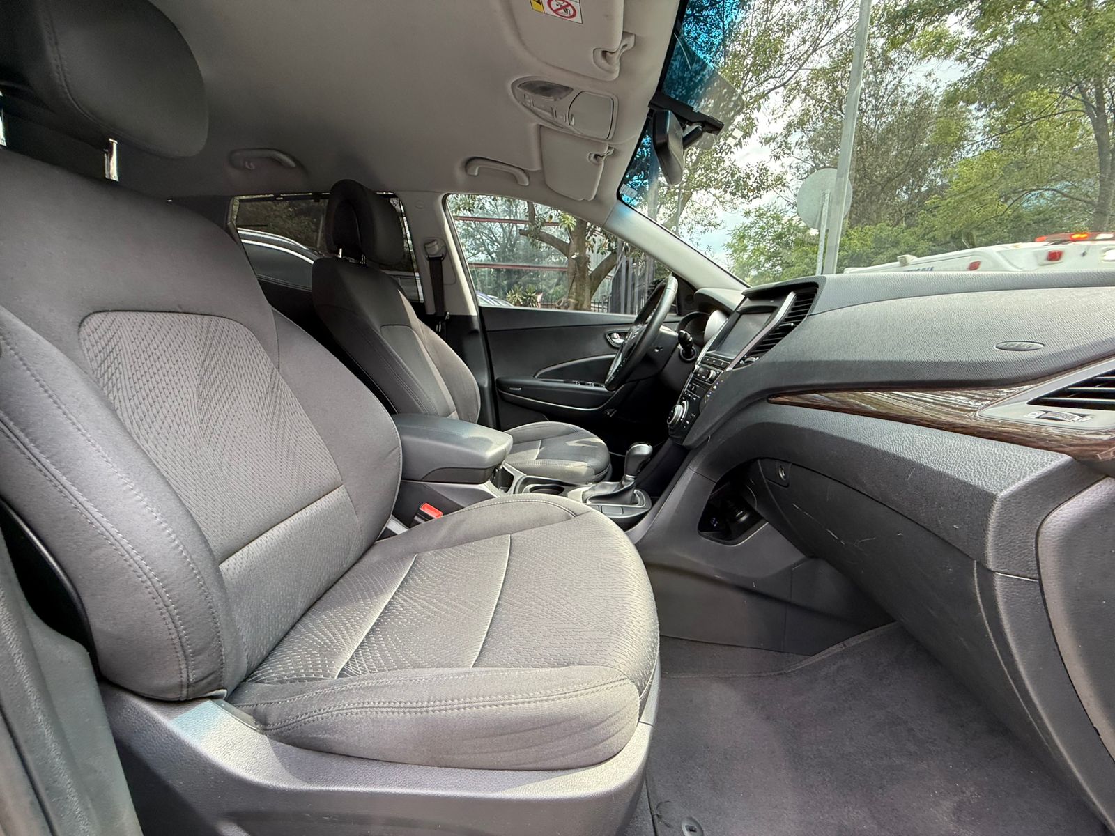 Hyundai Santa Fe Sport 2018
