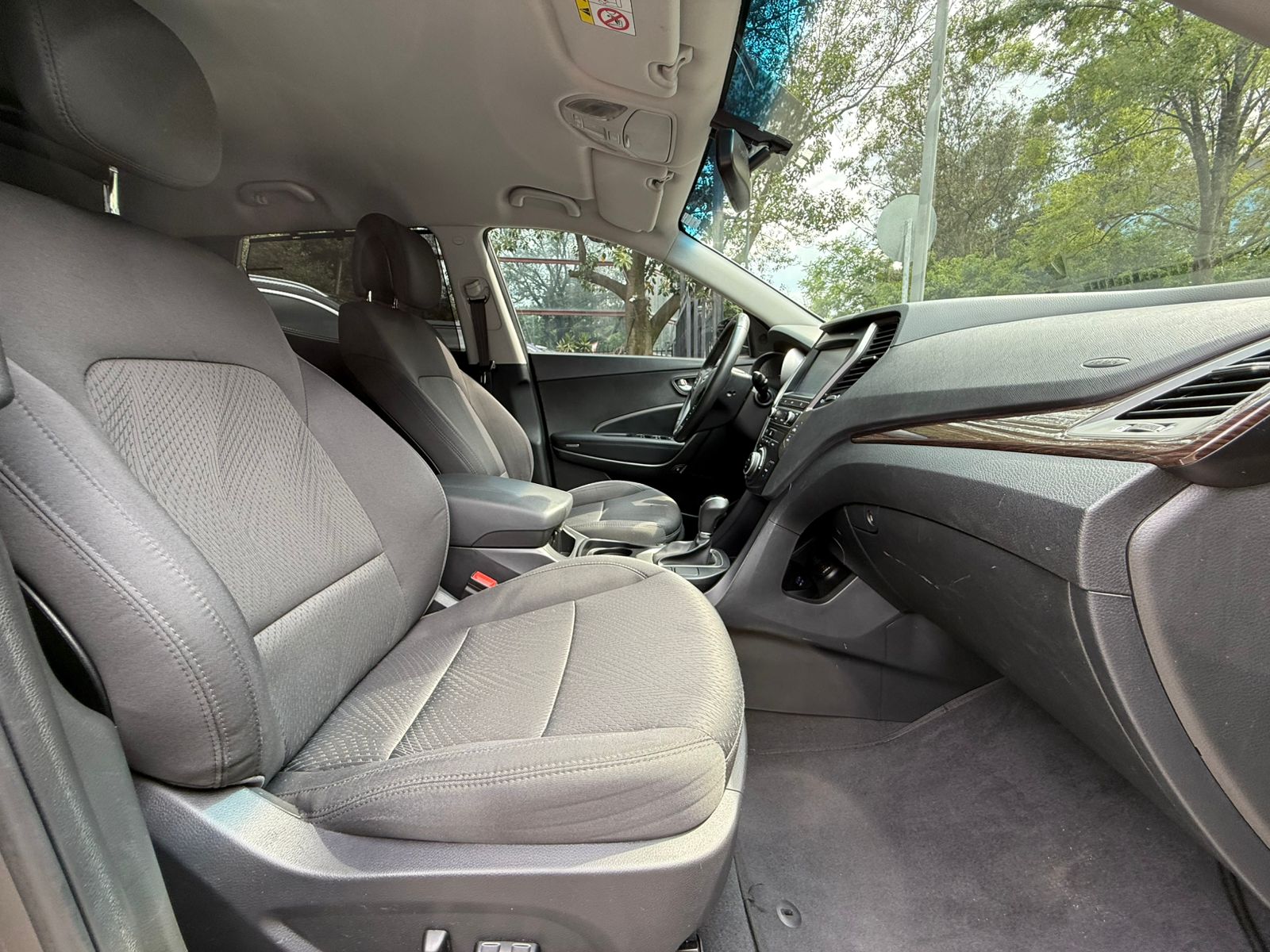 Hyundai Santa Fe Sport 2018