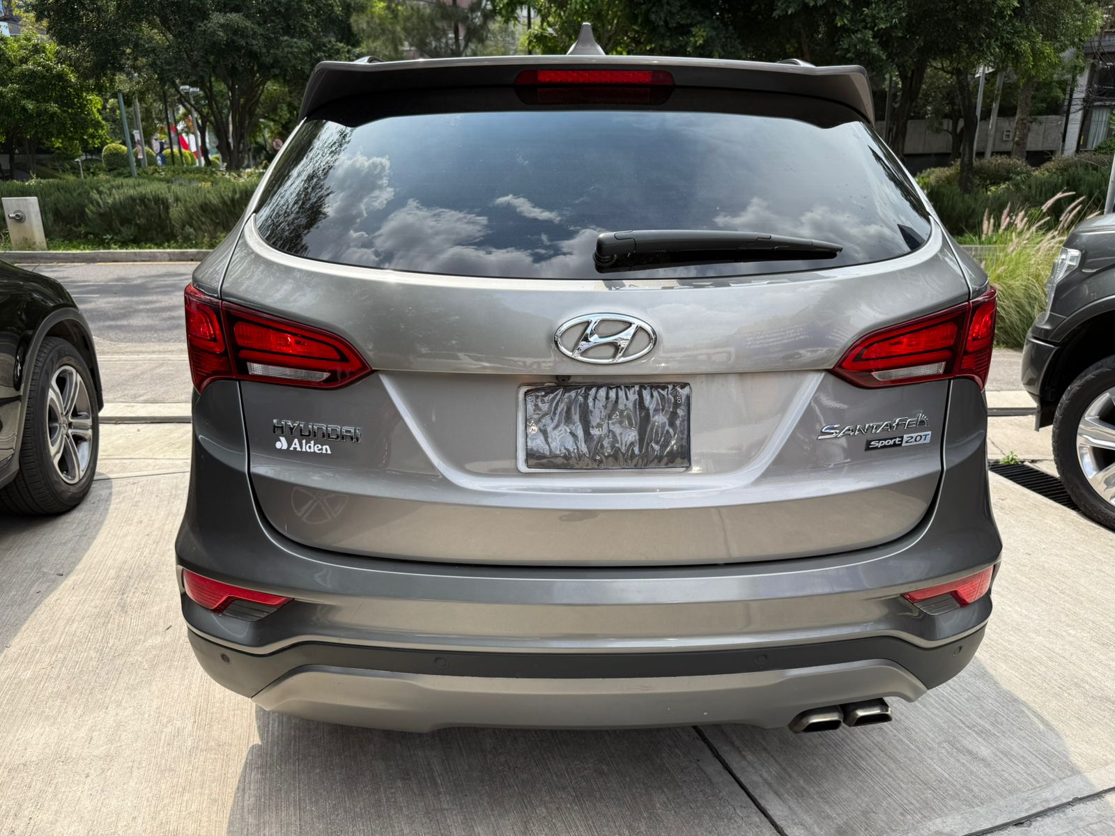 Hyundai Santa Fe Sport 2018