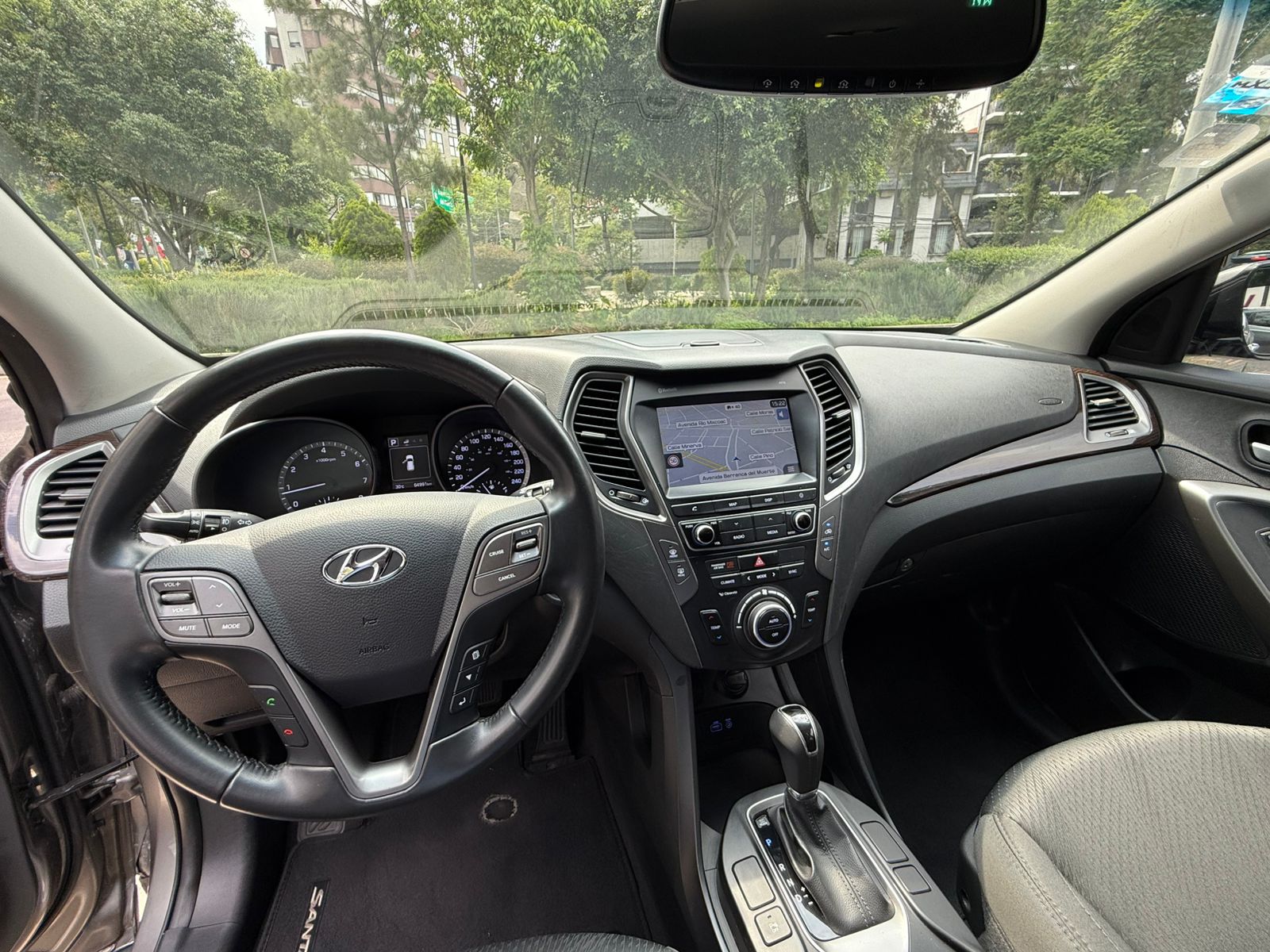 Hyundai Santa Fe Sport 2018