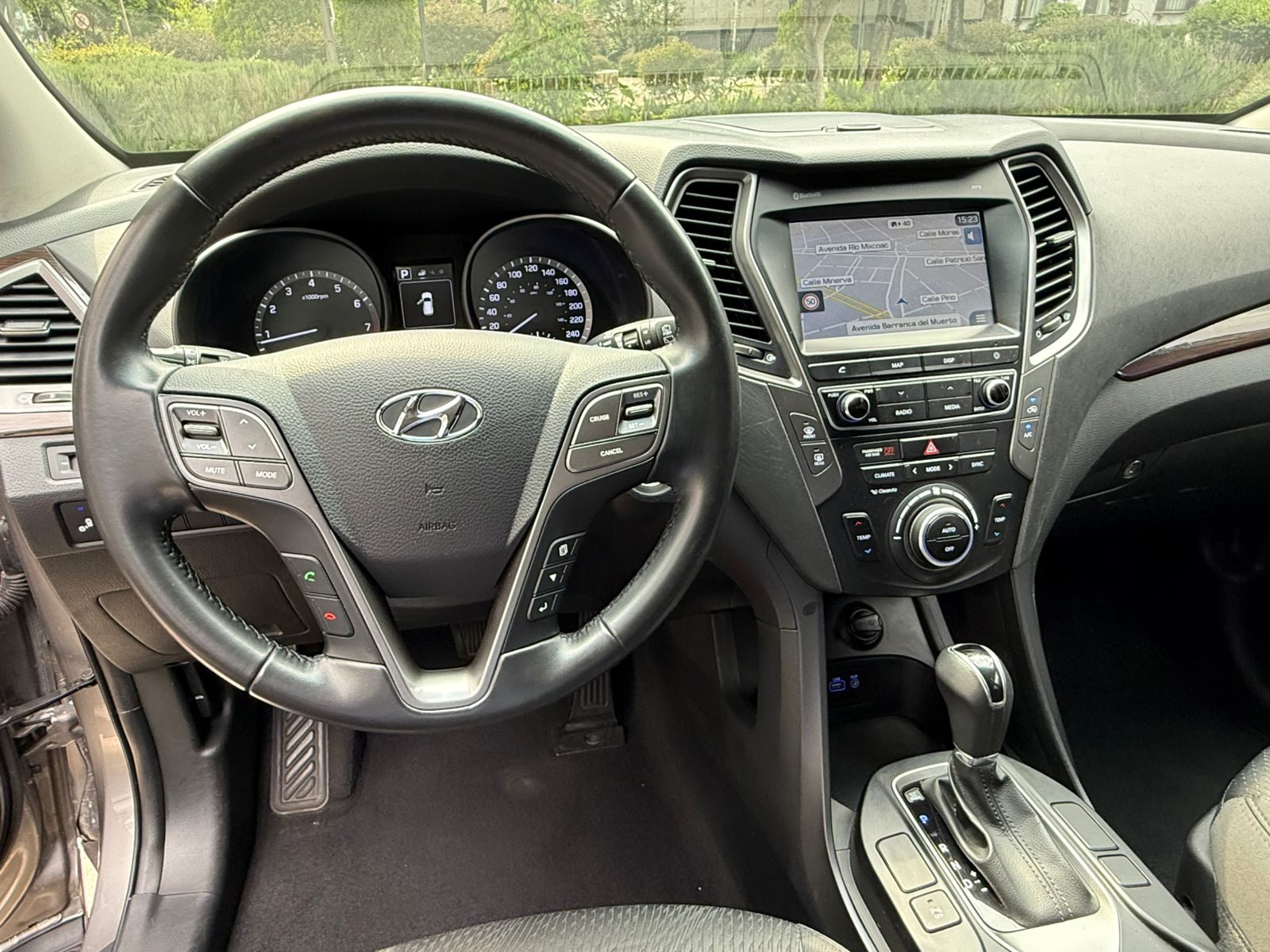 Hyundai Santa Fe Sport 2018