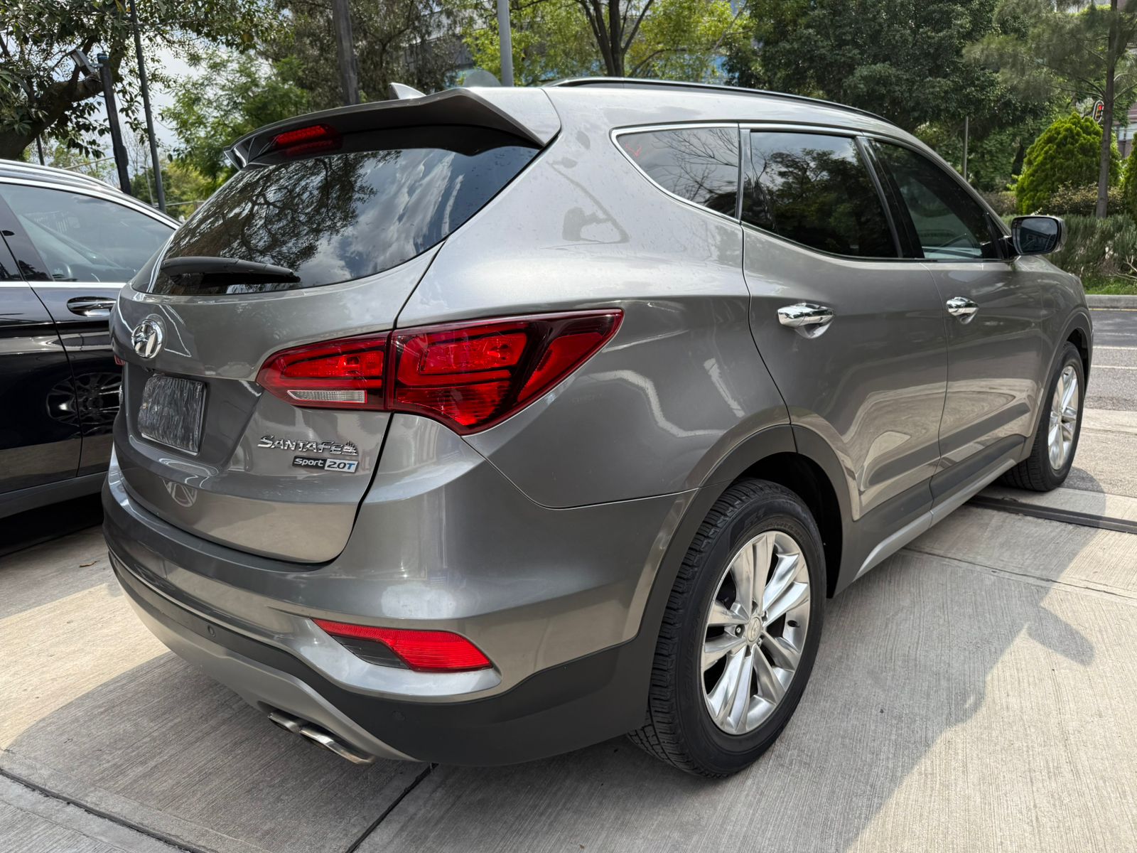 Hyundai Santa Fe Sport 2018