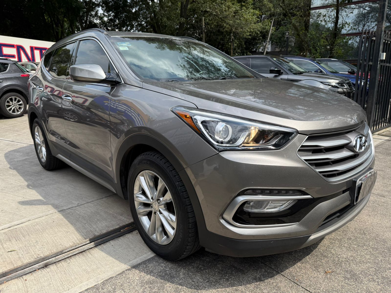 Hyundai Santa Fe Sport 2018