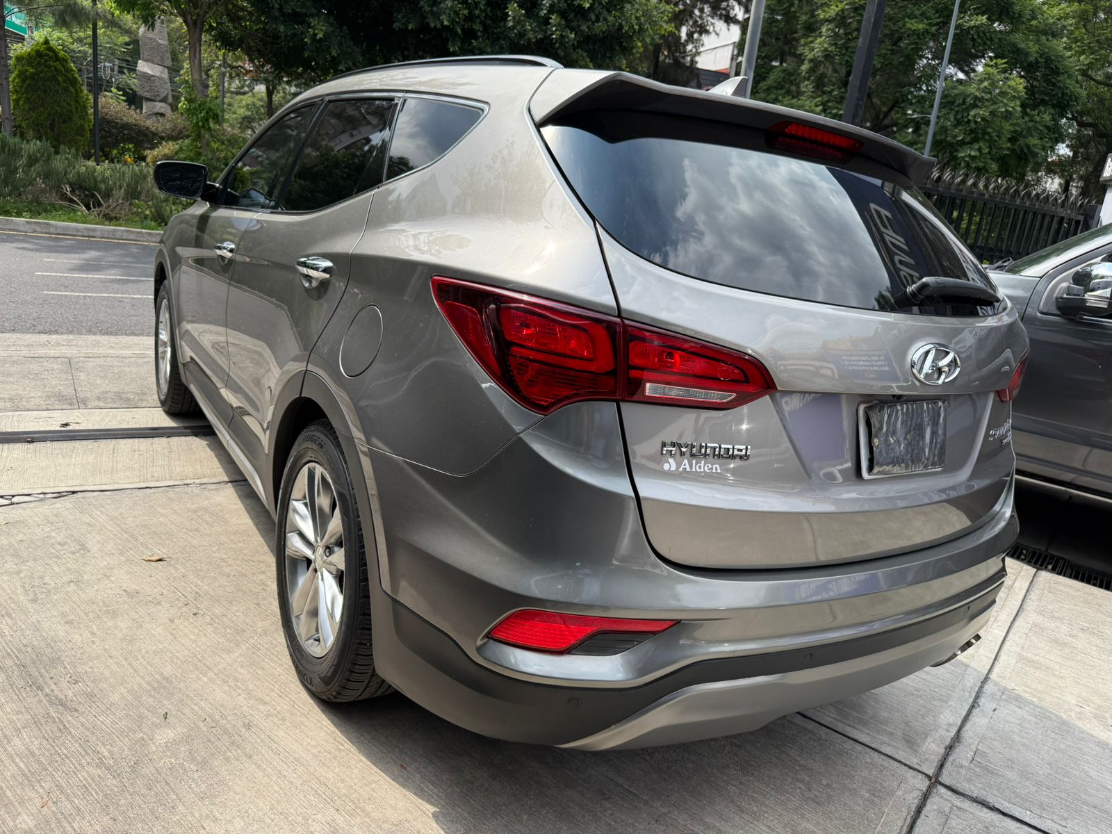 Hyundai Santa Fe Sport 2018