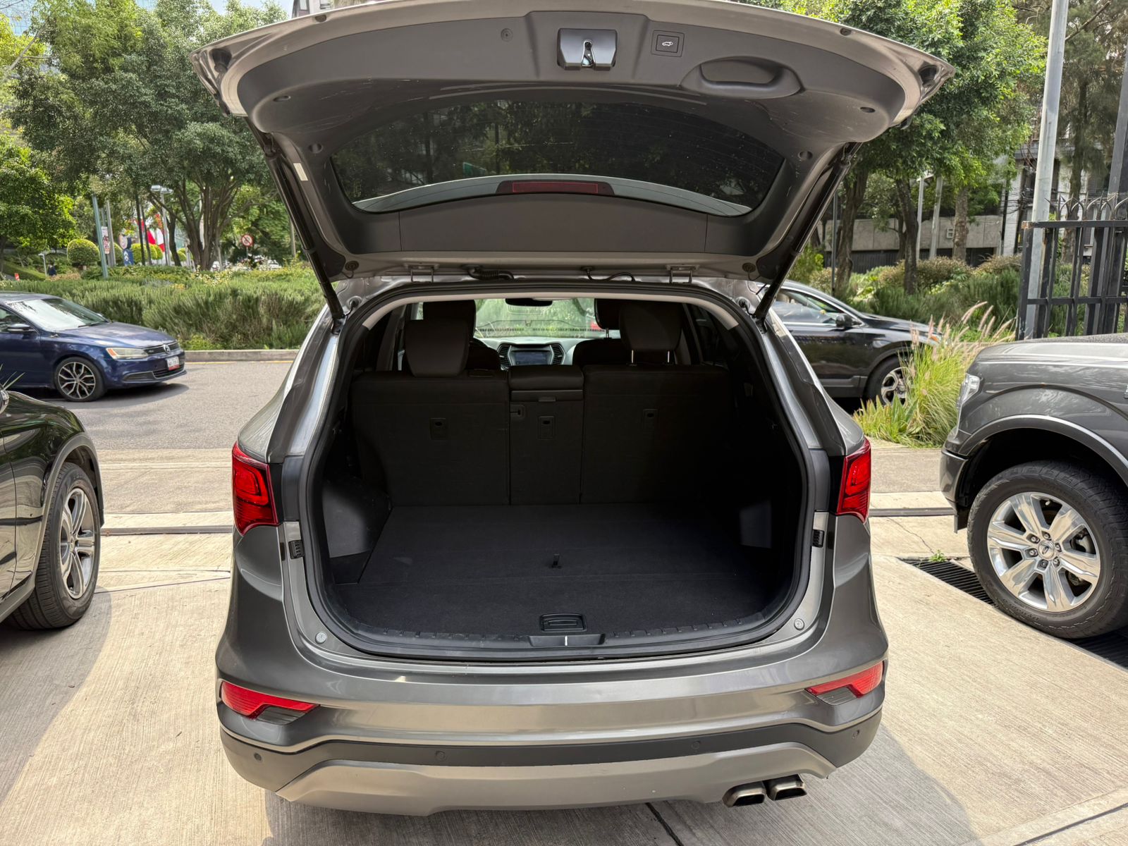 Hyundai Santa Fe Sport 2018