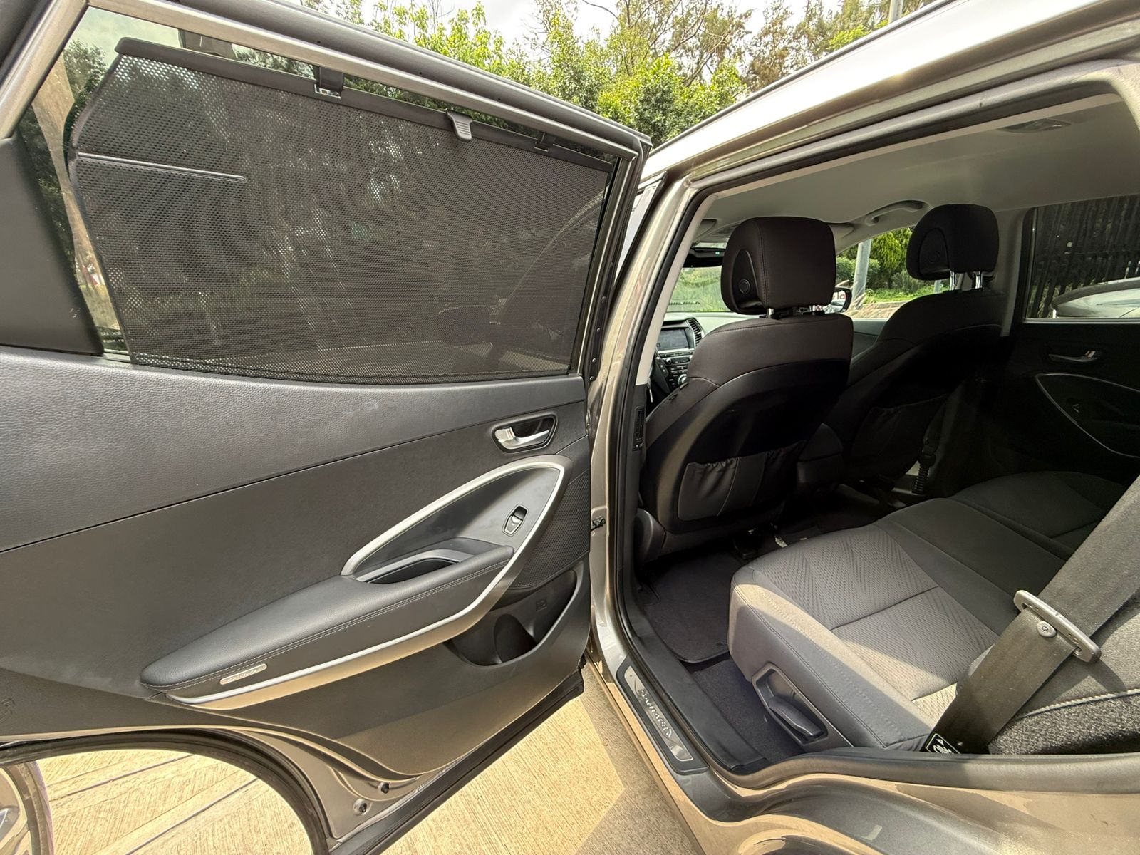 Hyundai Santa Fe Sport 2018