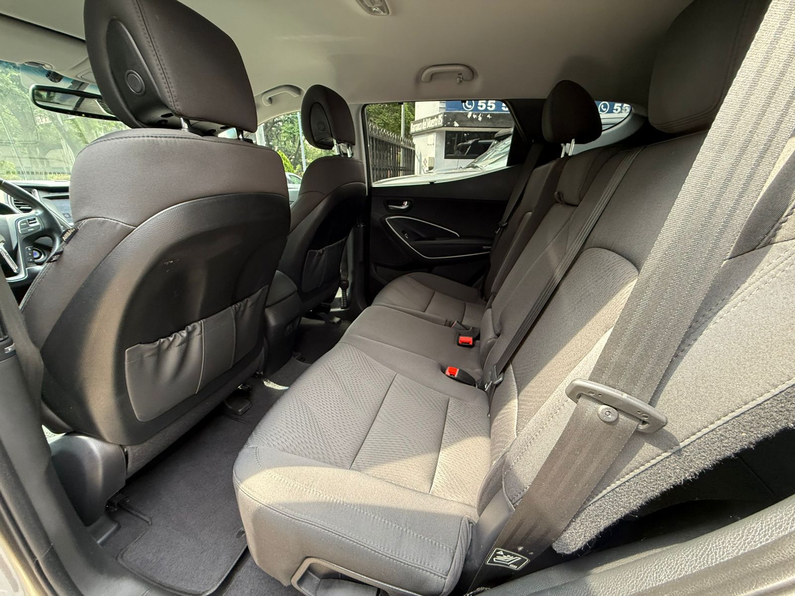 Hyundai Santa Fe Sport 2018
