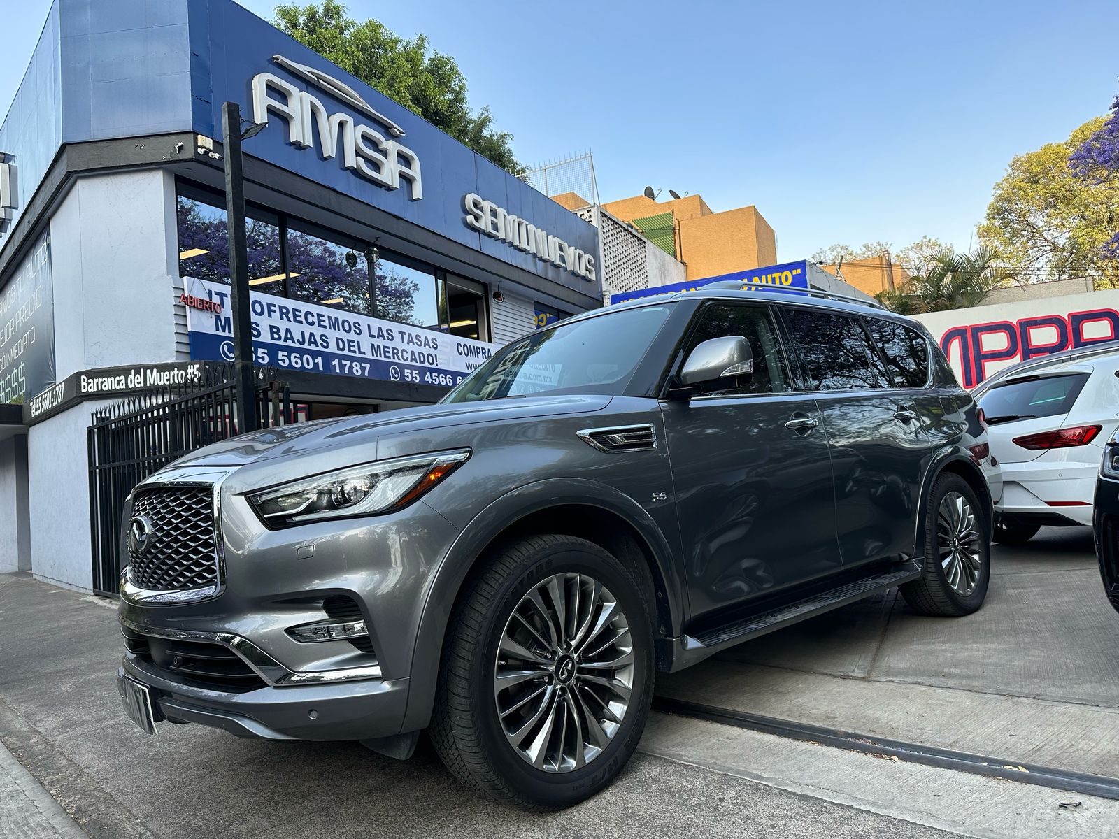 Infiniti