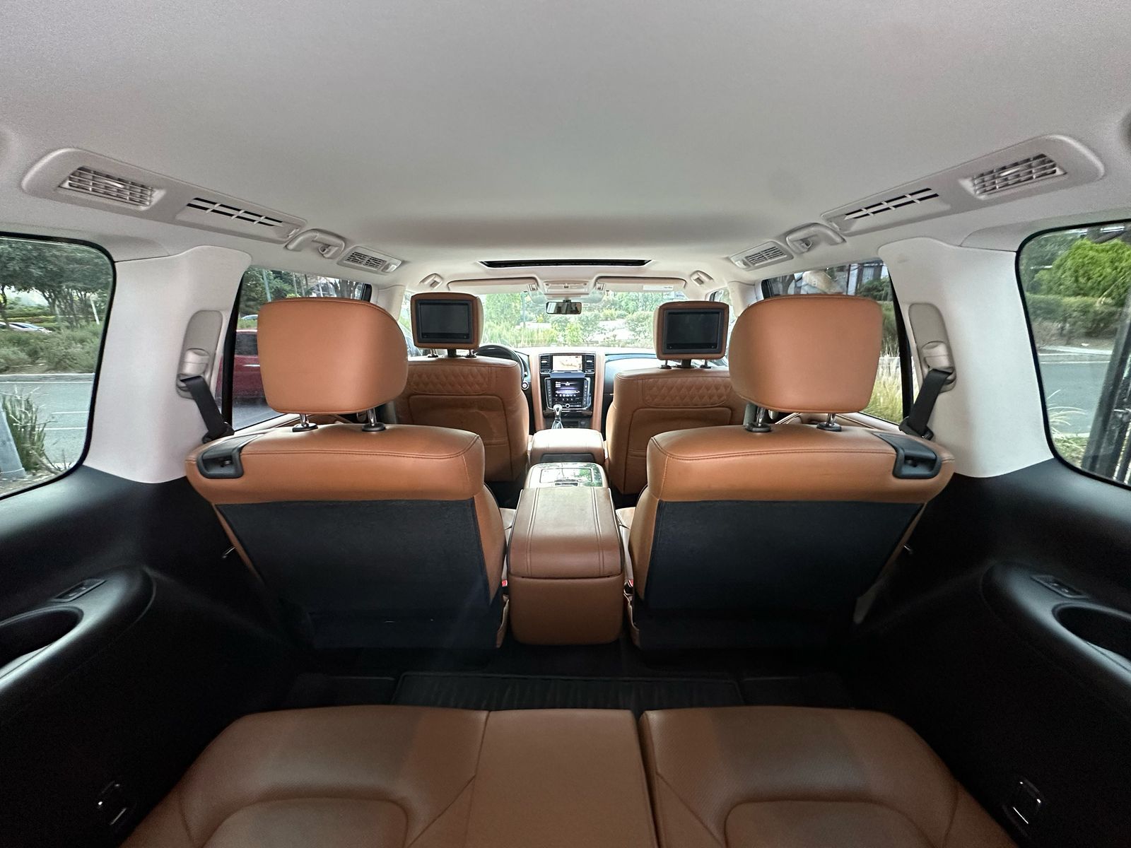 Infiniti QX80 Perfection 2020