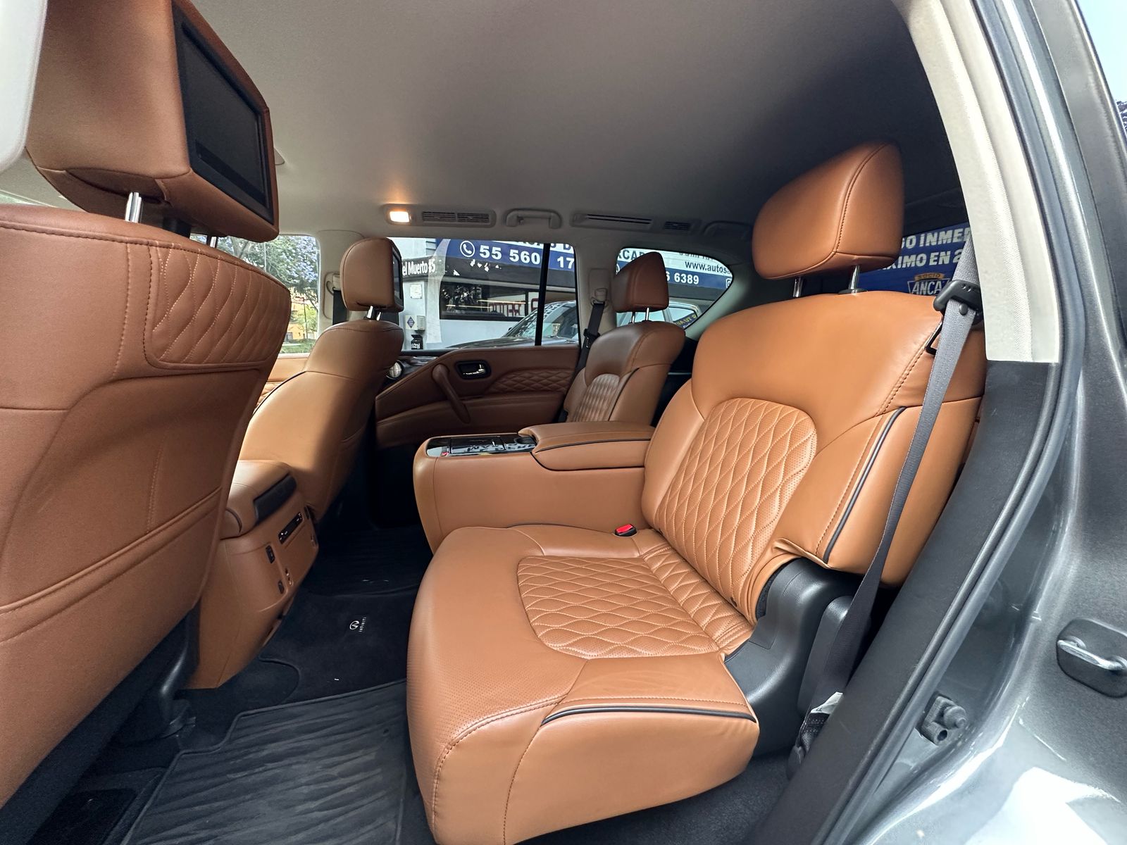 Infiniti QX80 Perfection 2020