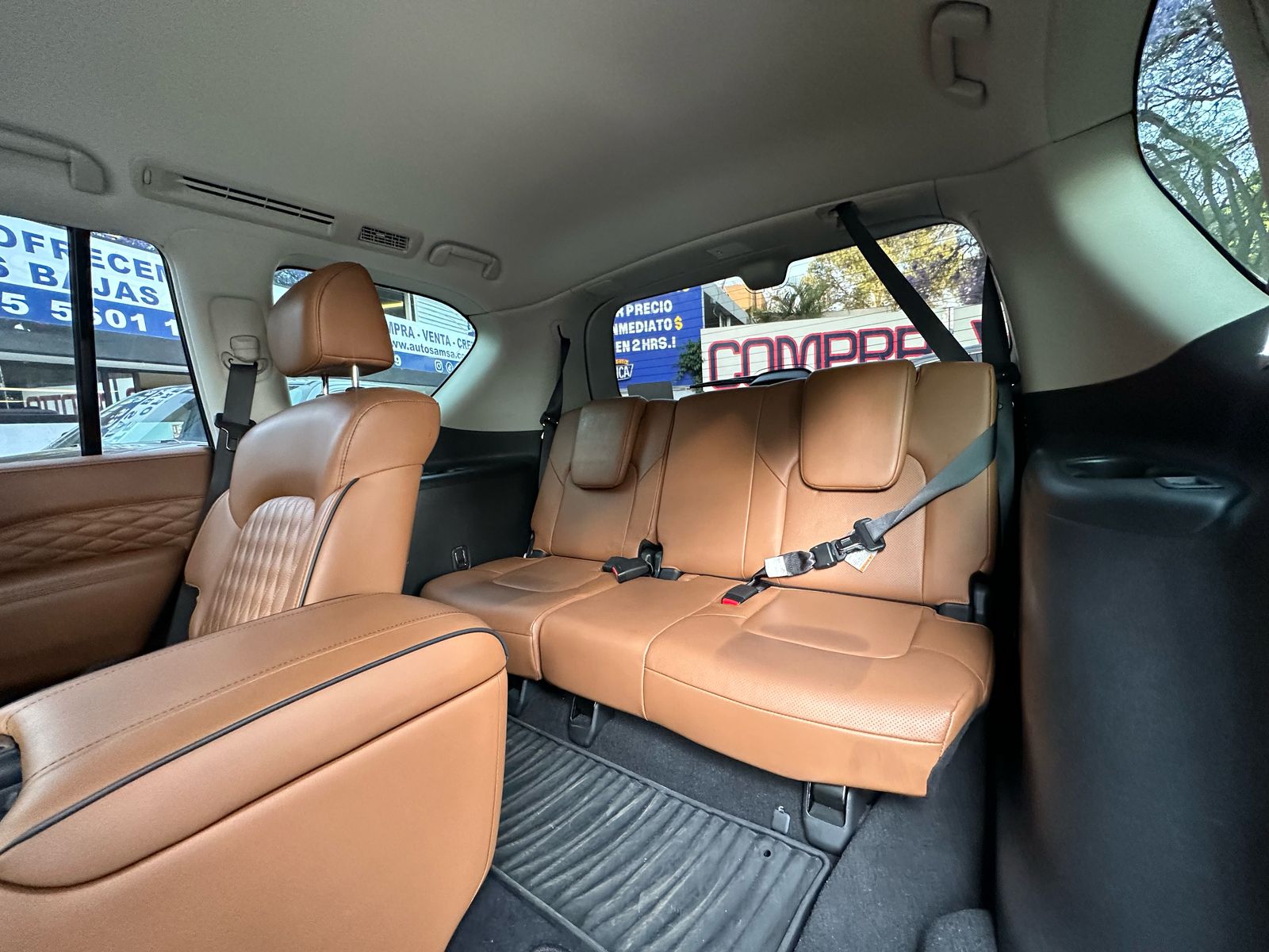 Infiniti QX80 Perfection 2020