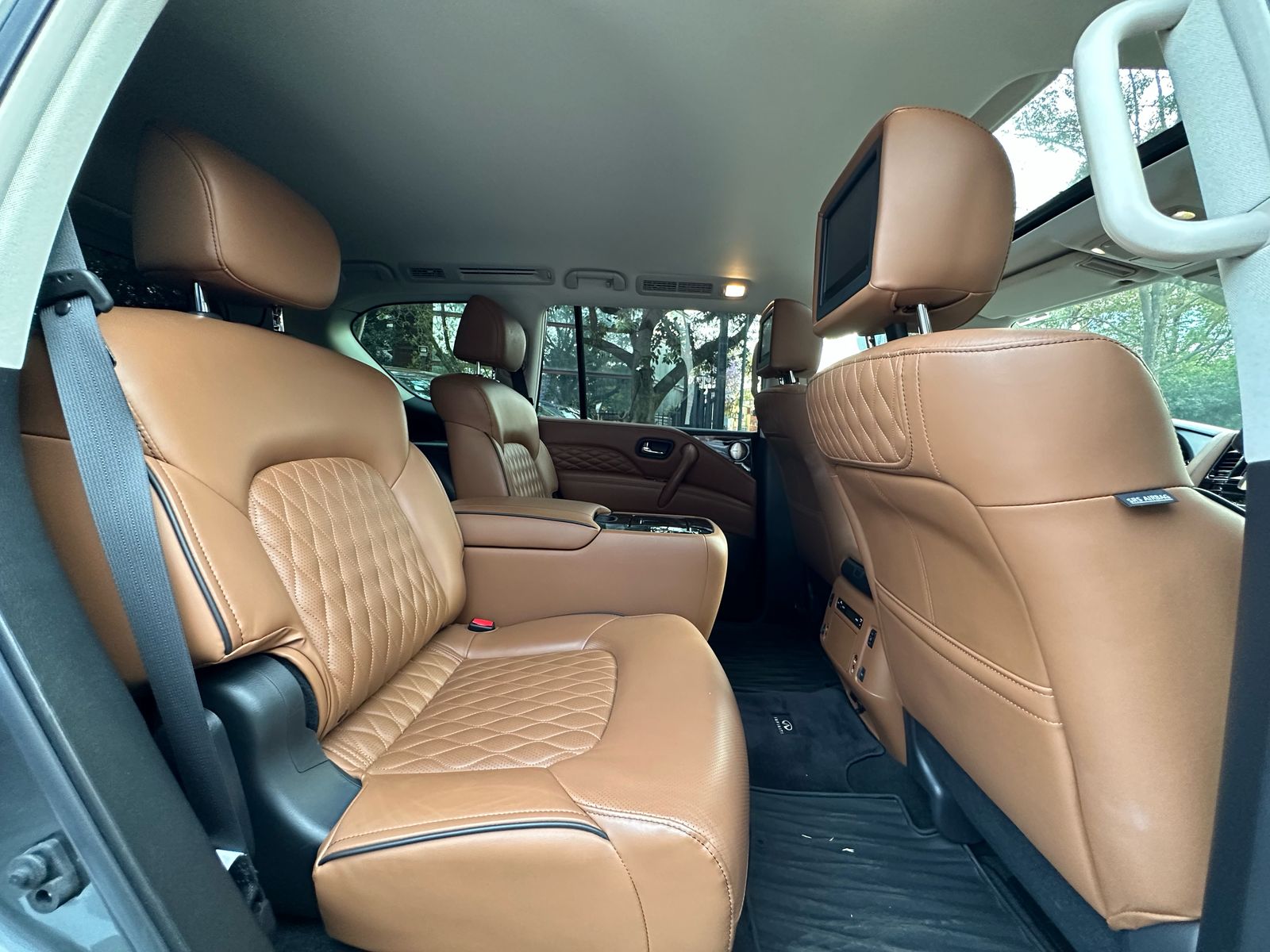 Infiniti QX80 Perfection 2020