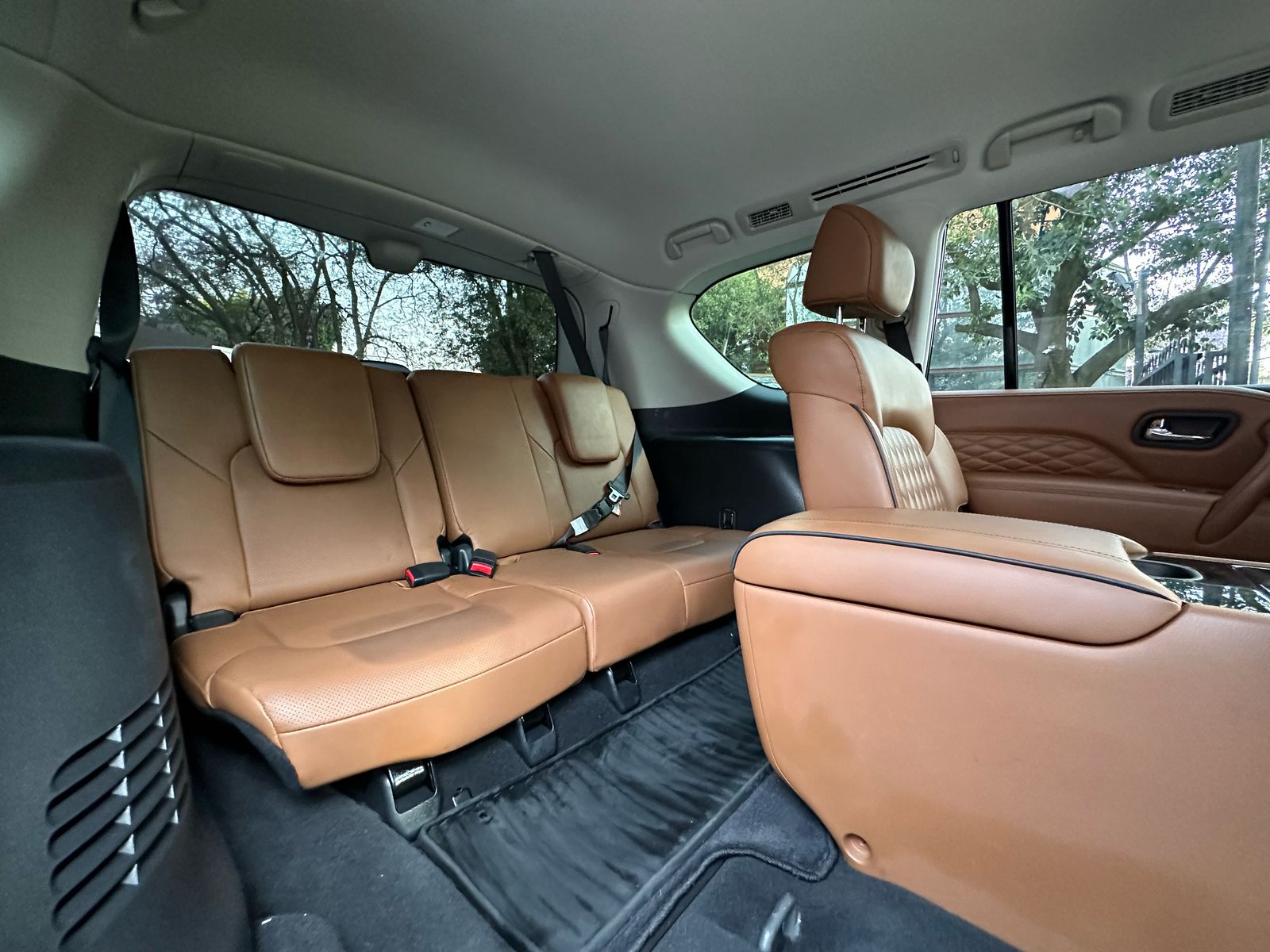 Infiniti QX80 Perfection 2020