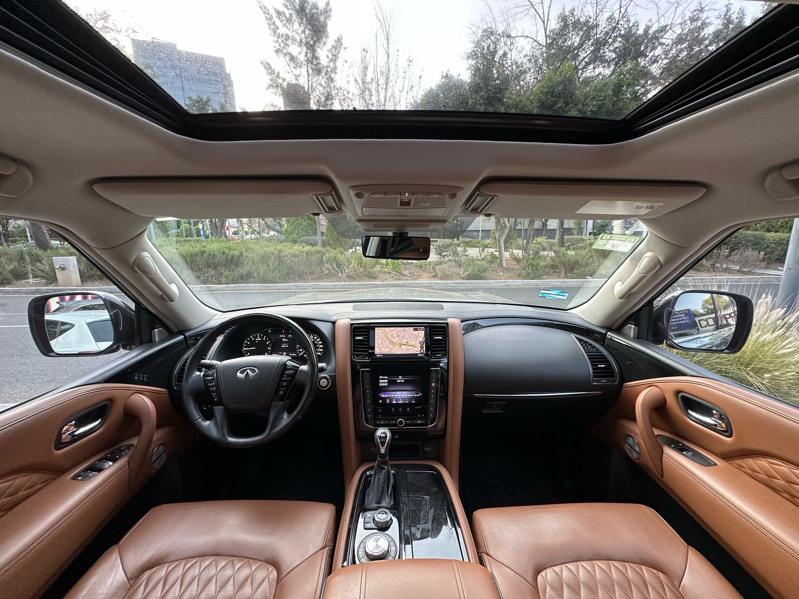 Infiniti QX80 Perfection 2020