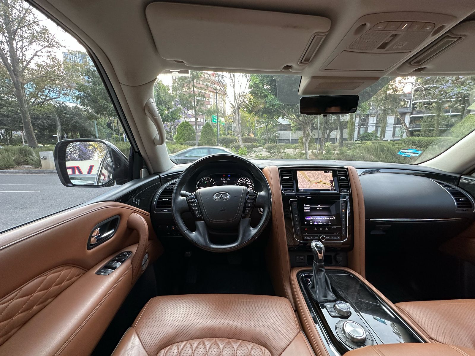Infiniti QX80 Perfection 2020
