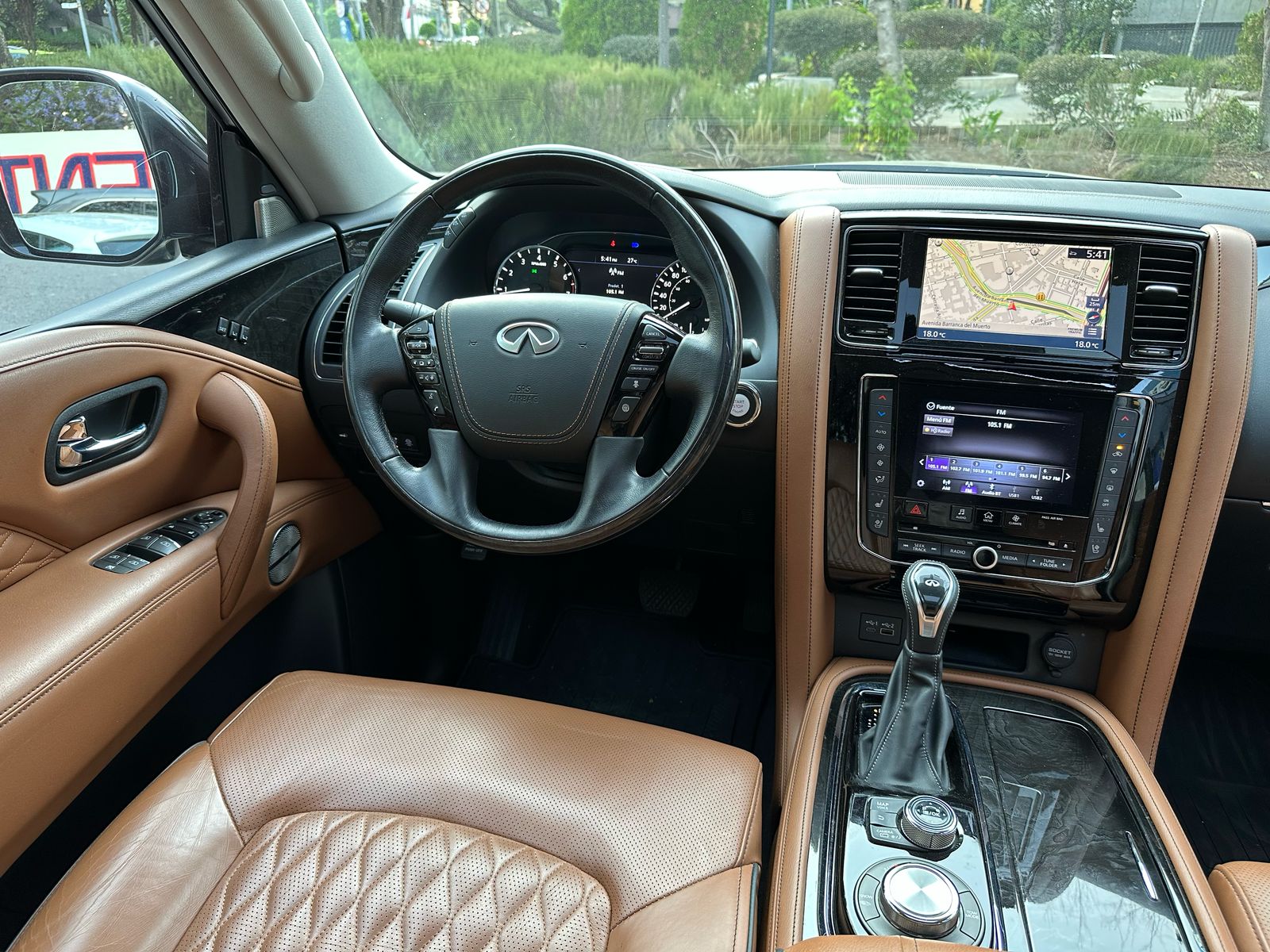 Infiniti QX80 Perfection 2020