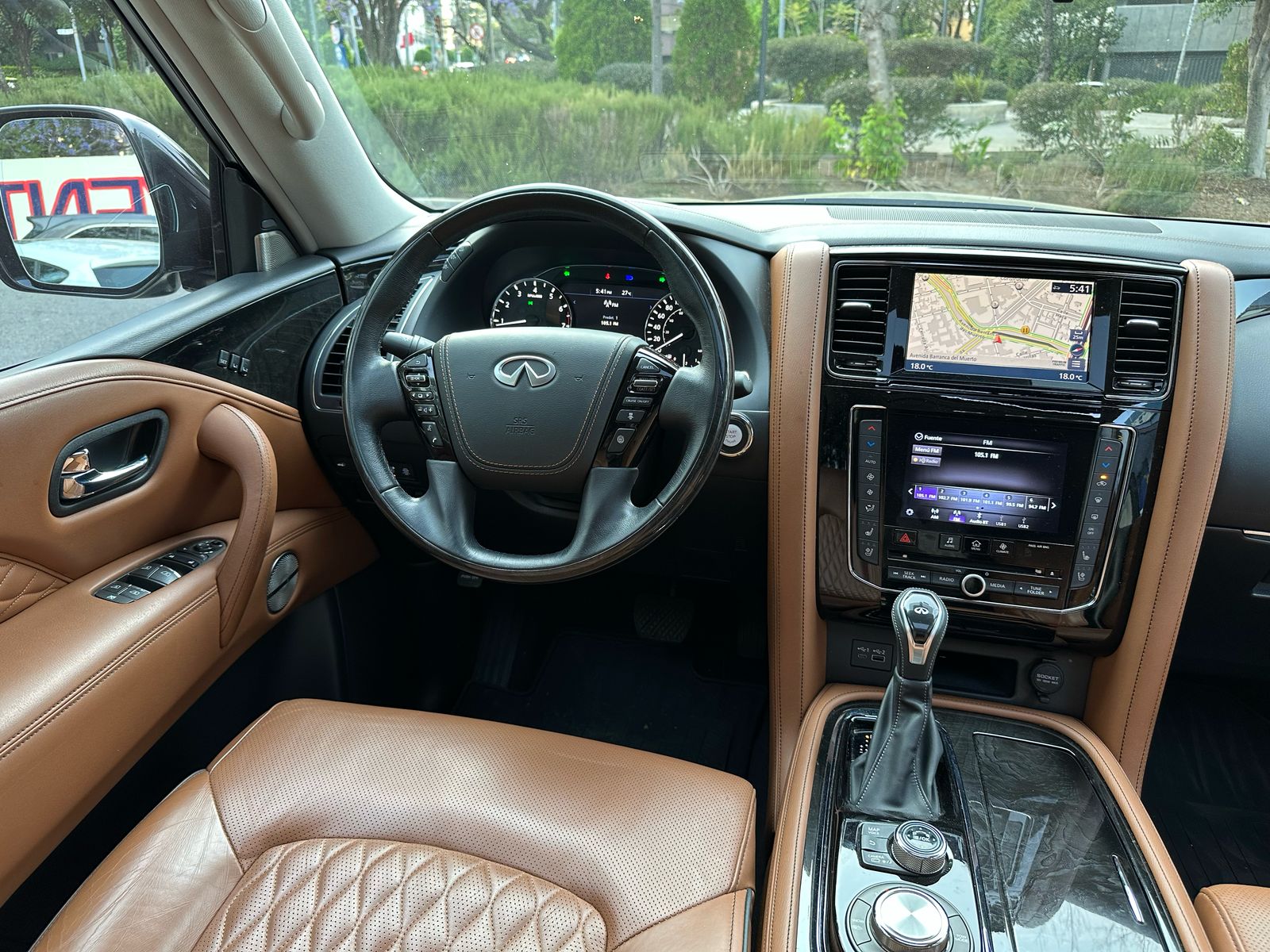 Infiniti QX80 Perfection 2020
