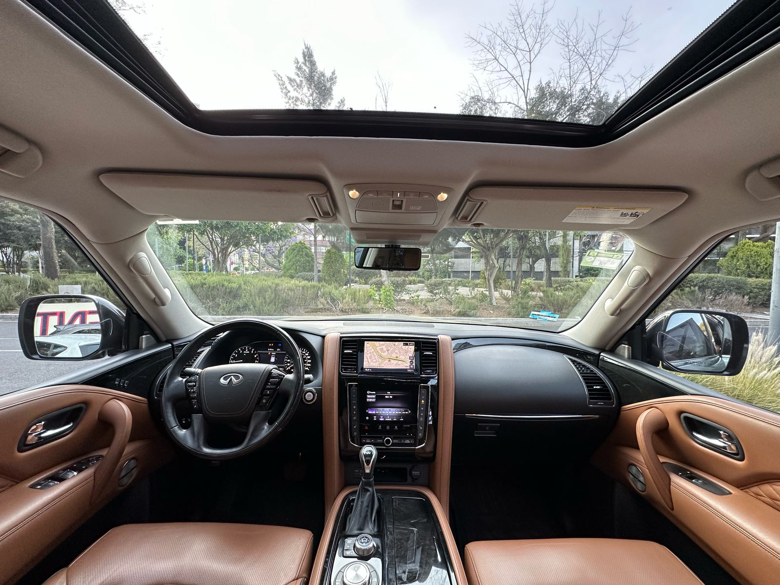 Infiniti QX80 Perfection 2020