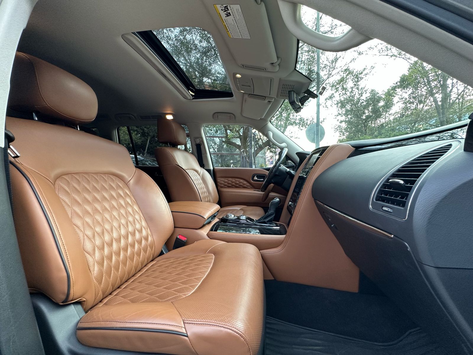 Infiniti QX80 Perfection 2020