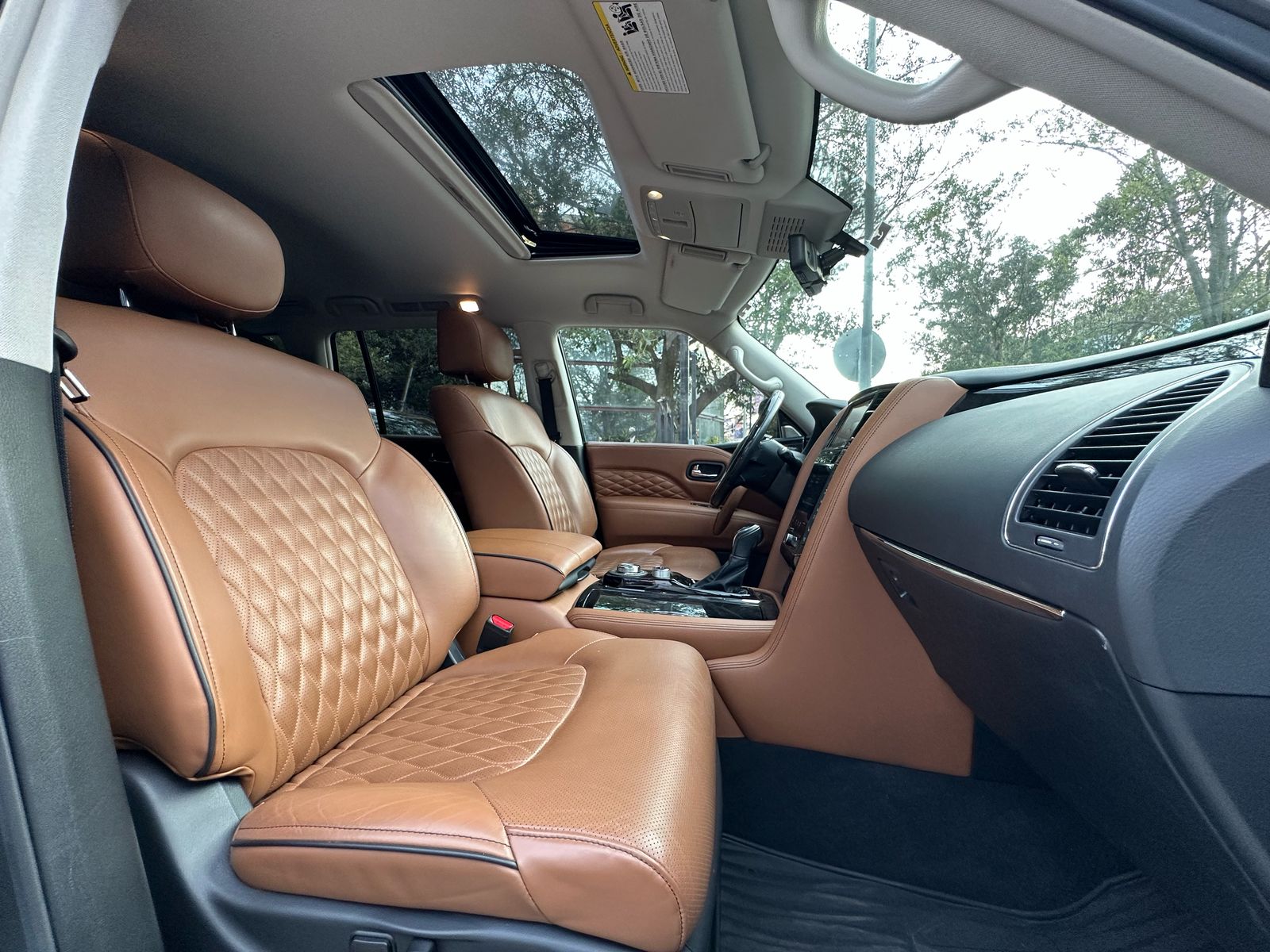 Infiniti QX80 Perfection 2020