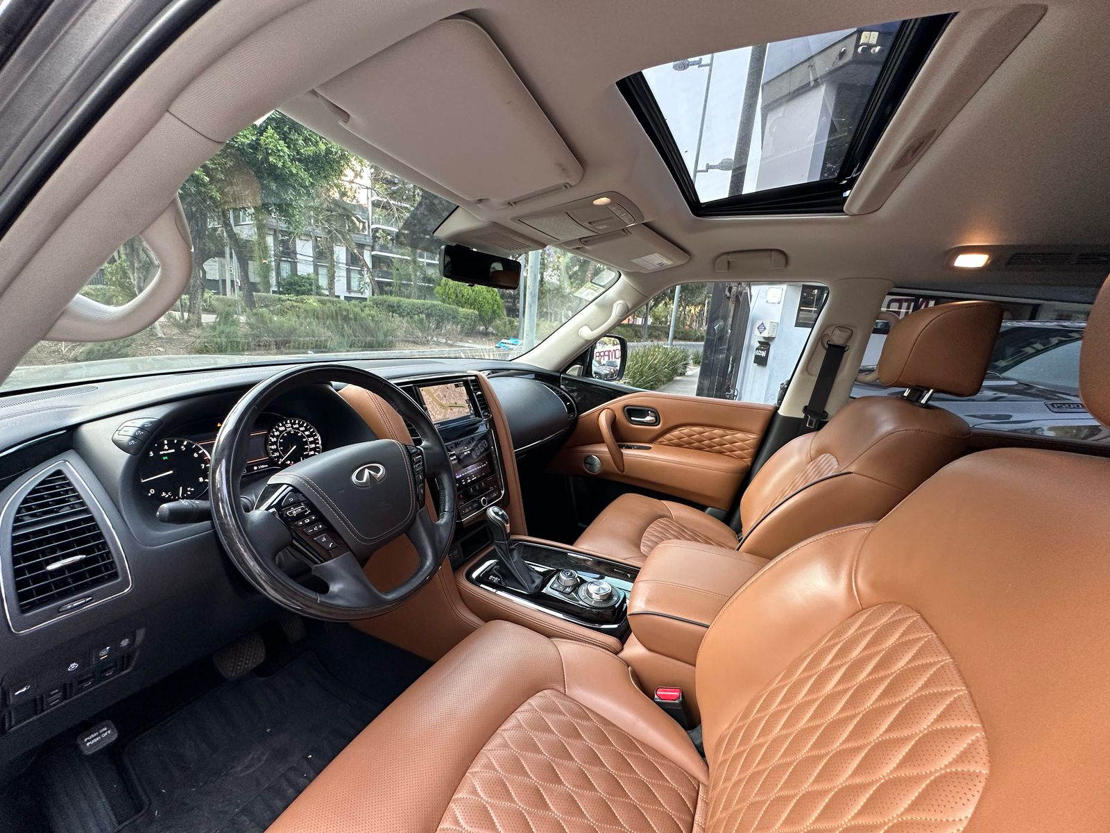 Infiniti QX80 Perfection 2020