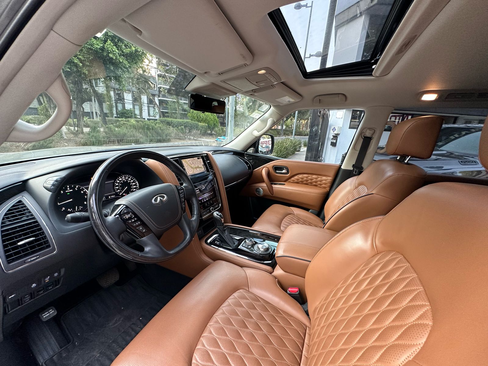 Infiniti QX80 Perfection 2020