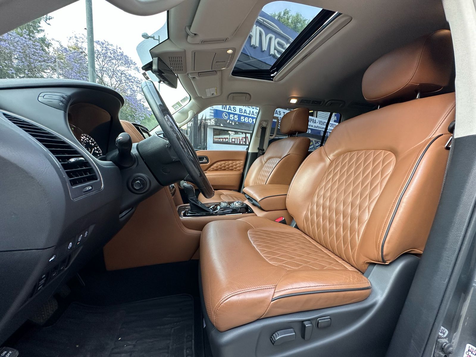 Infiniti QX80 Perfection 2020