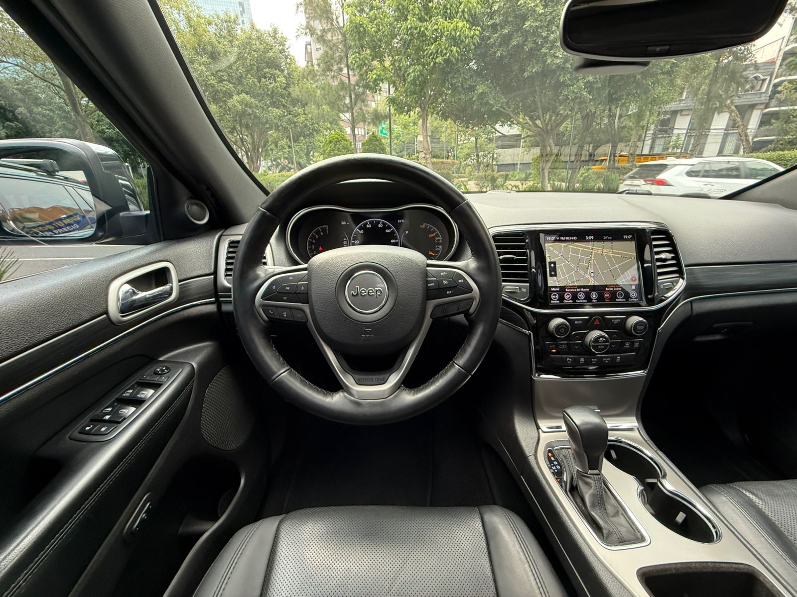 Jeep GrandCherokee Limited 2019