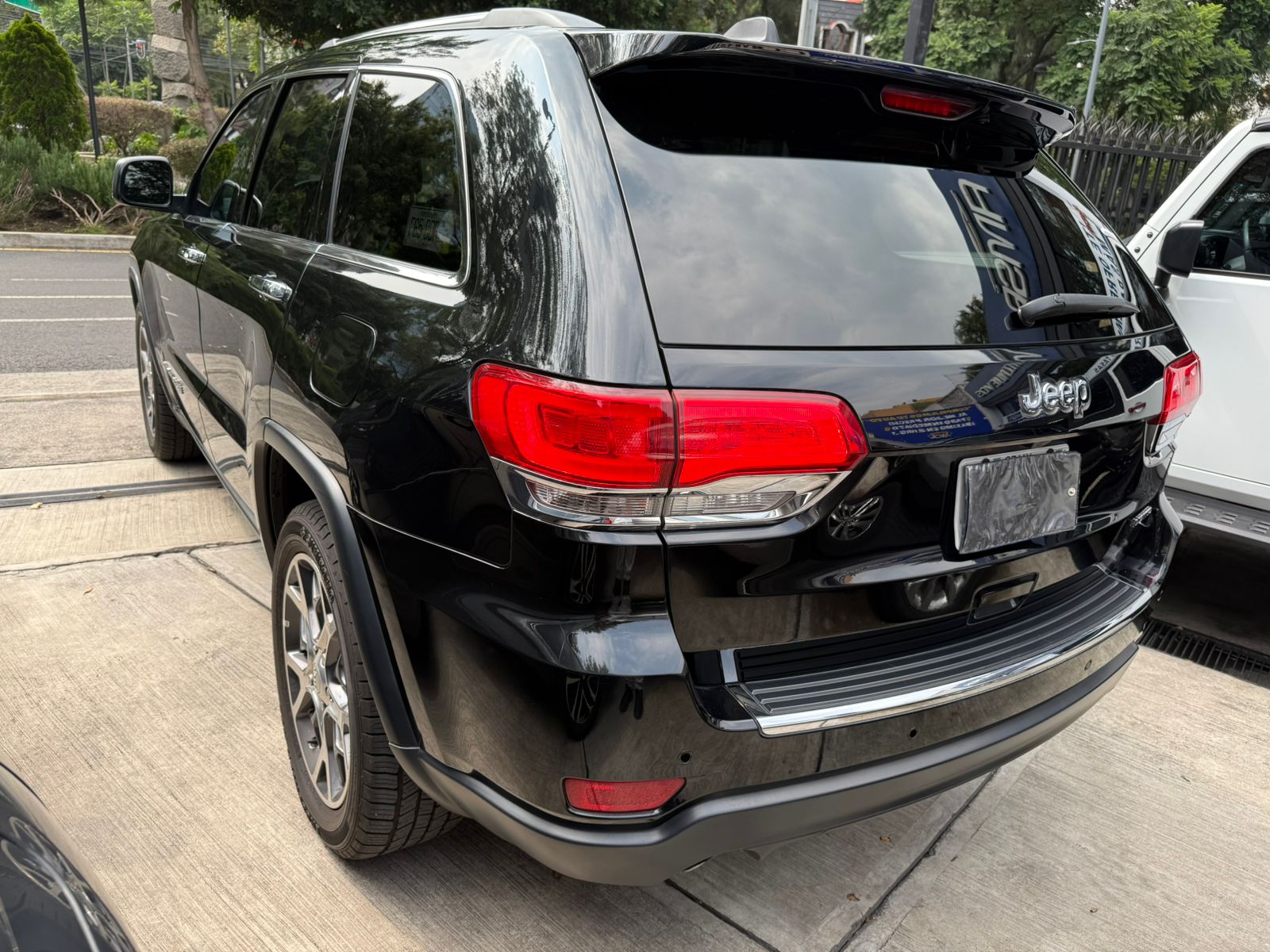 Jeep GrandCherokee Limited 2019