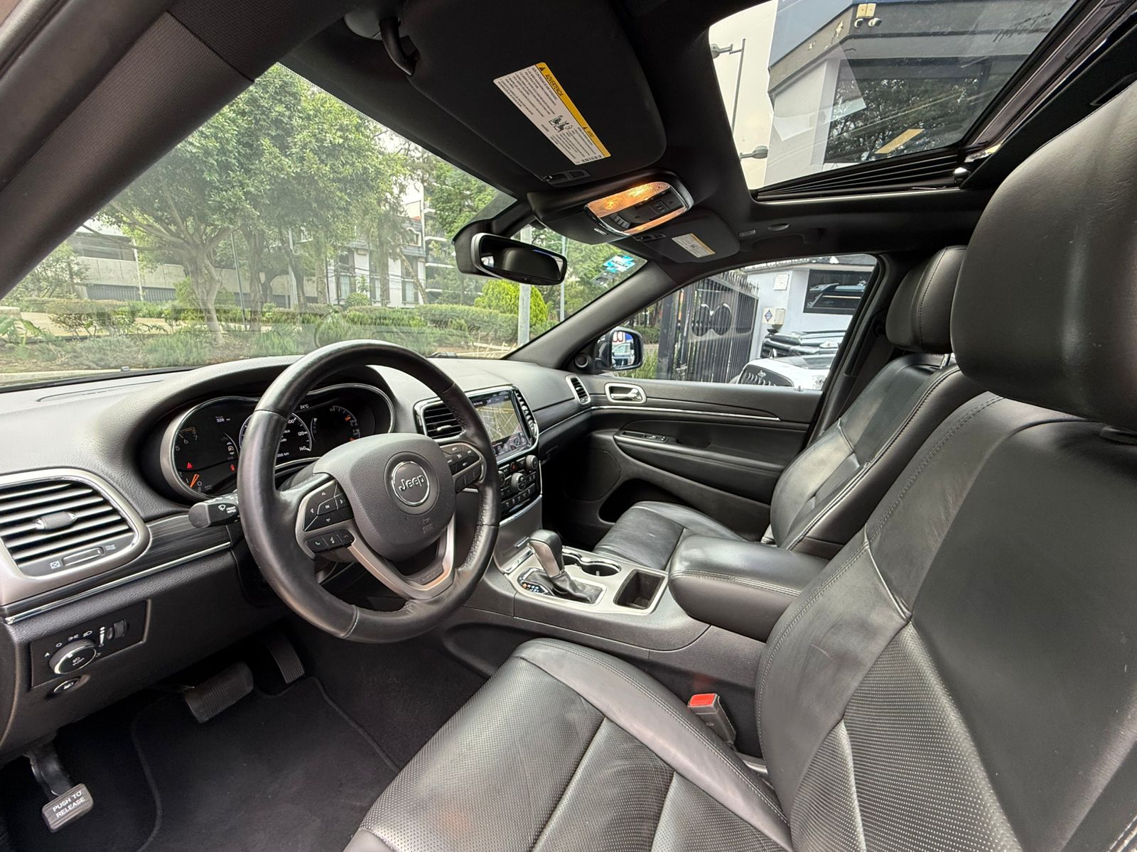 Jeep GrandCherokee Limited 2019