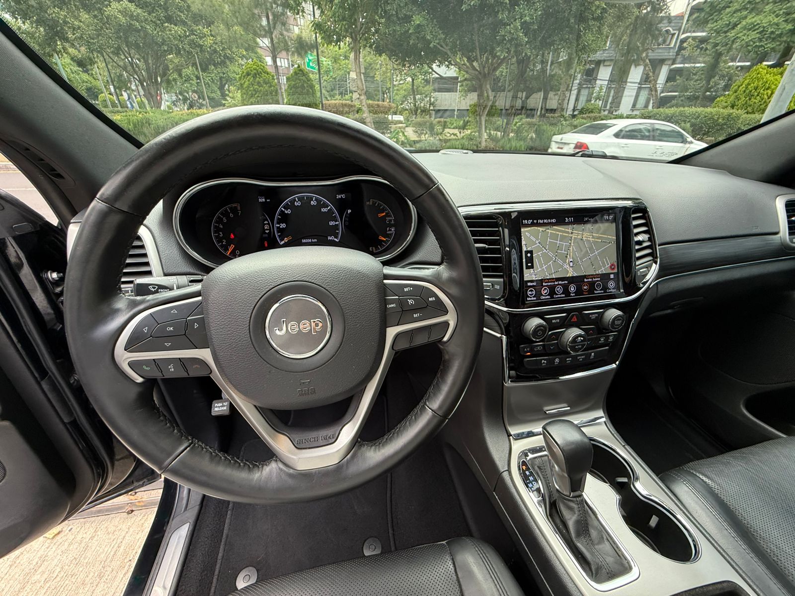 Jeep GrandCherokee Limited 2019