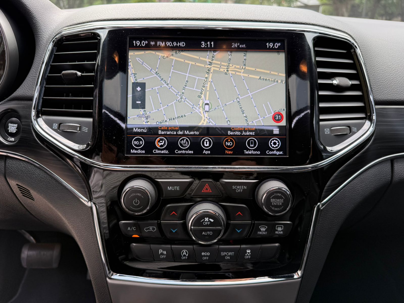 Jeep GrandCherokee Limited 2019