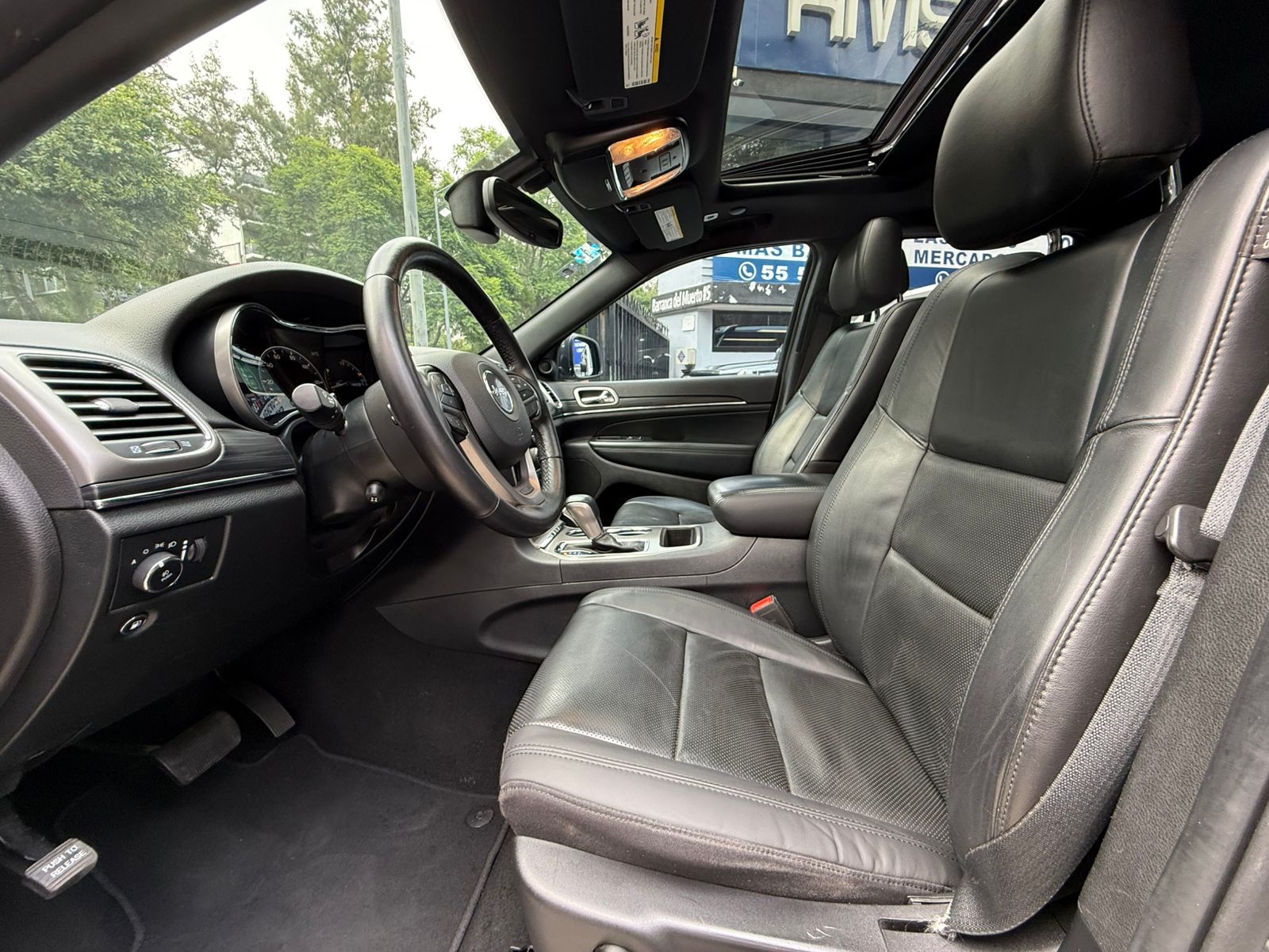 Jeep GrandCherokee Limited 2019