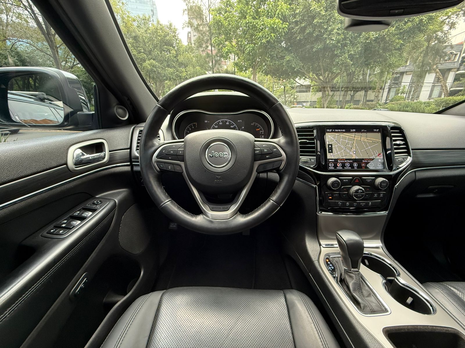 Jeep GrandCherokee Limited 2019