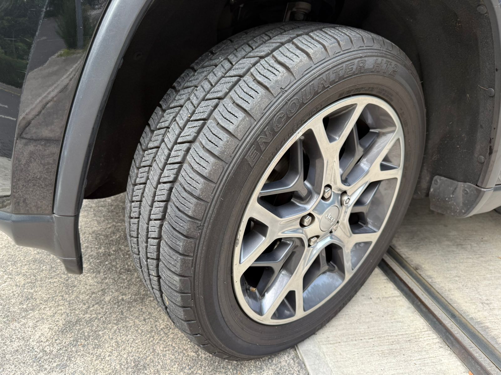 Jeep GrandCherokee Limited 2019