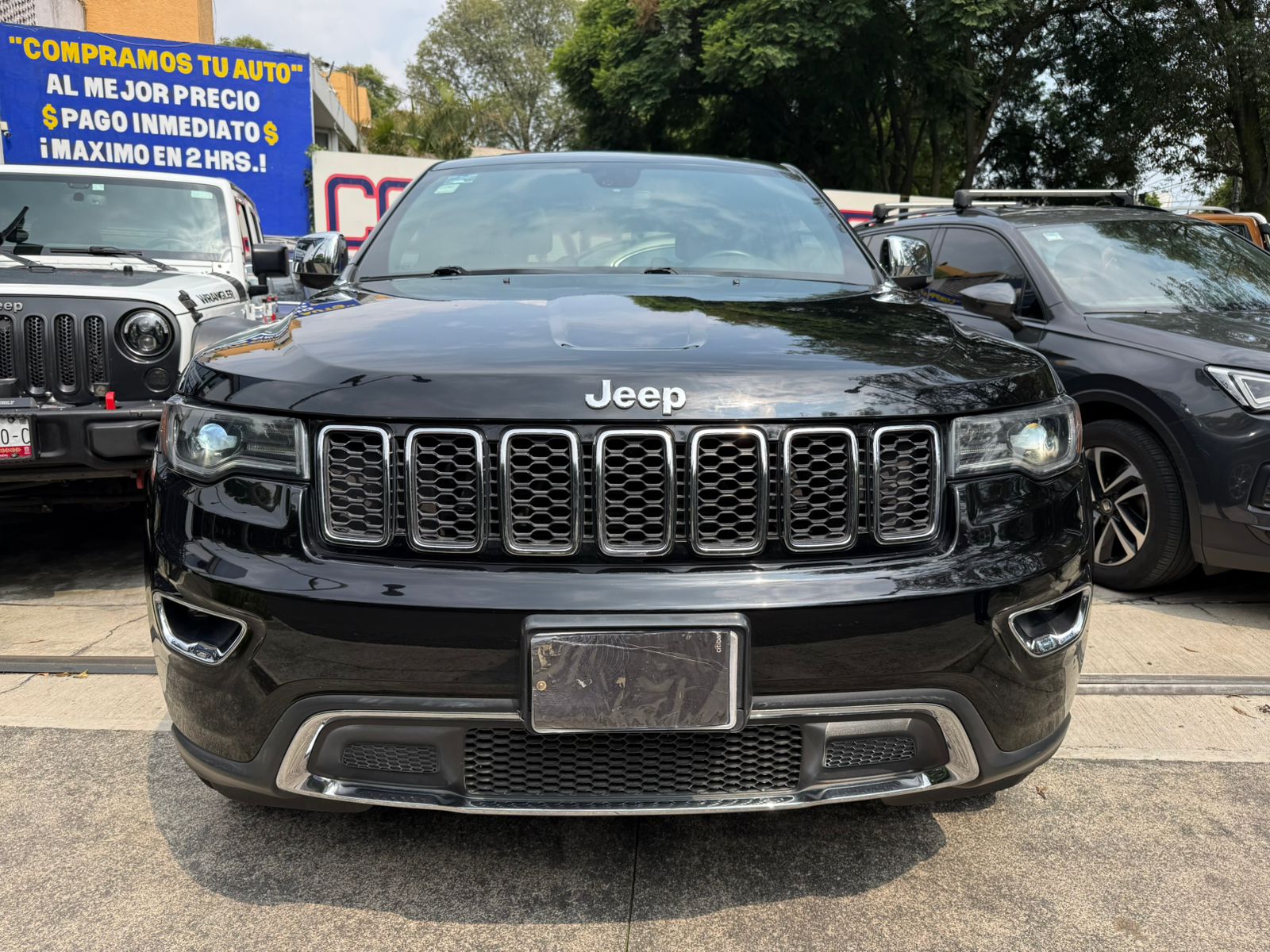 Jeep GrandCherokee Limited 2019