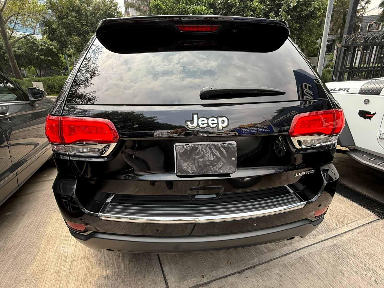 Jeep GrandCherokee Limited 2019