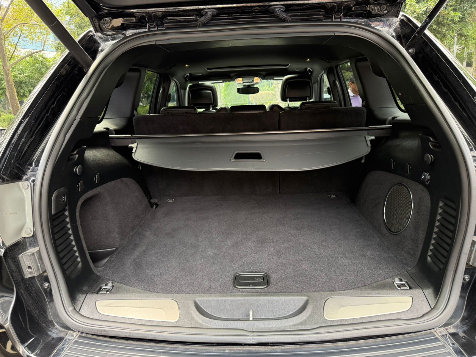 Jeep GrandCherokee Limited 2019
