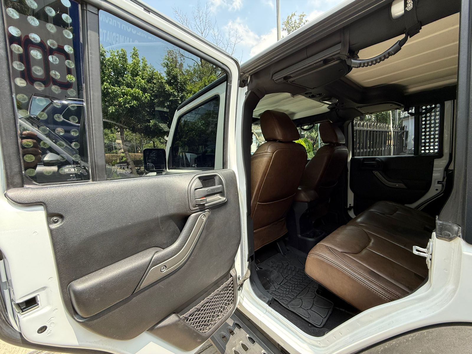 Jeep Wrangler Ed. Blackbear 2016