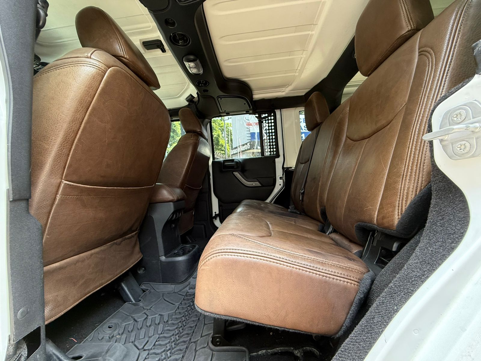 Jeep Wrangler Ed. Blackbear 2016