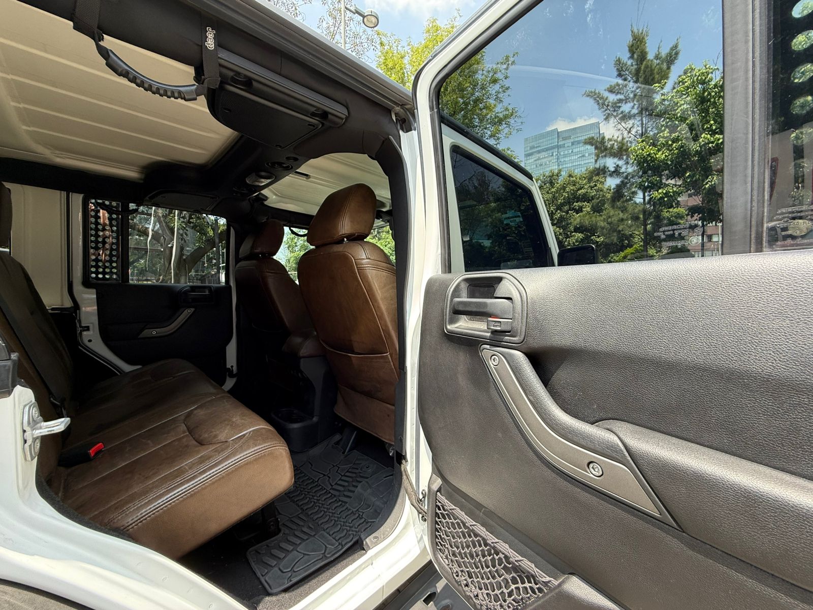 Jeep Wrangler Ed. Blackbear 2016