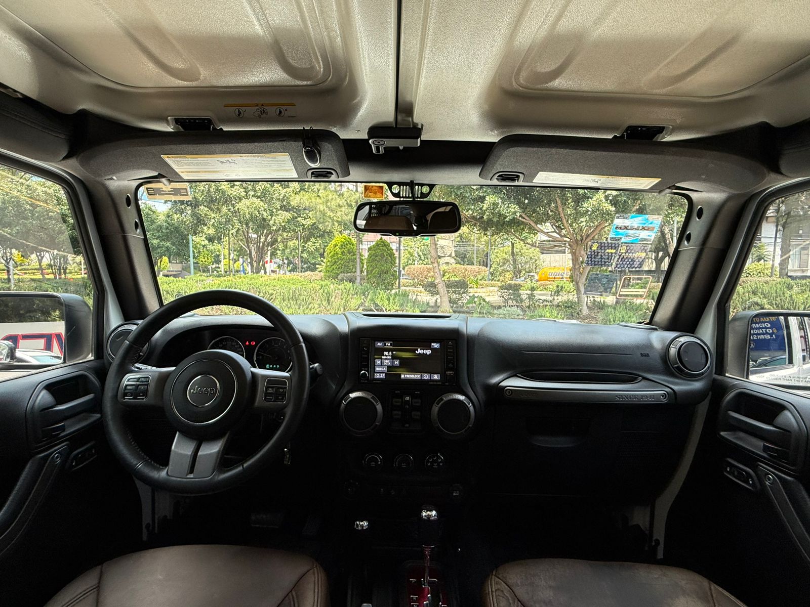 Jeep Wrangler Ed. Blackbear 2016