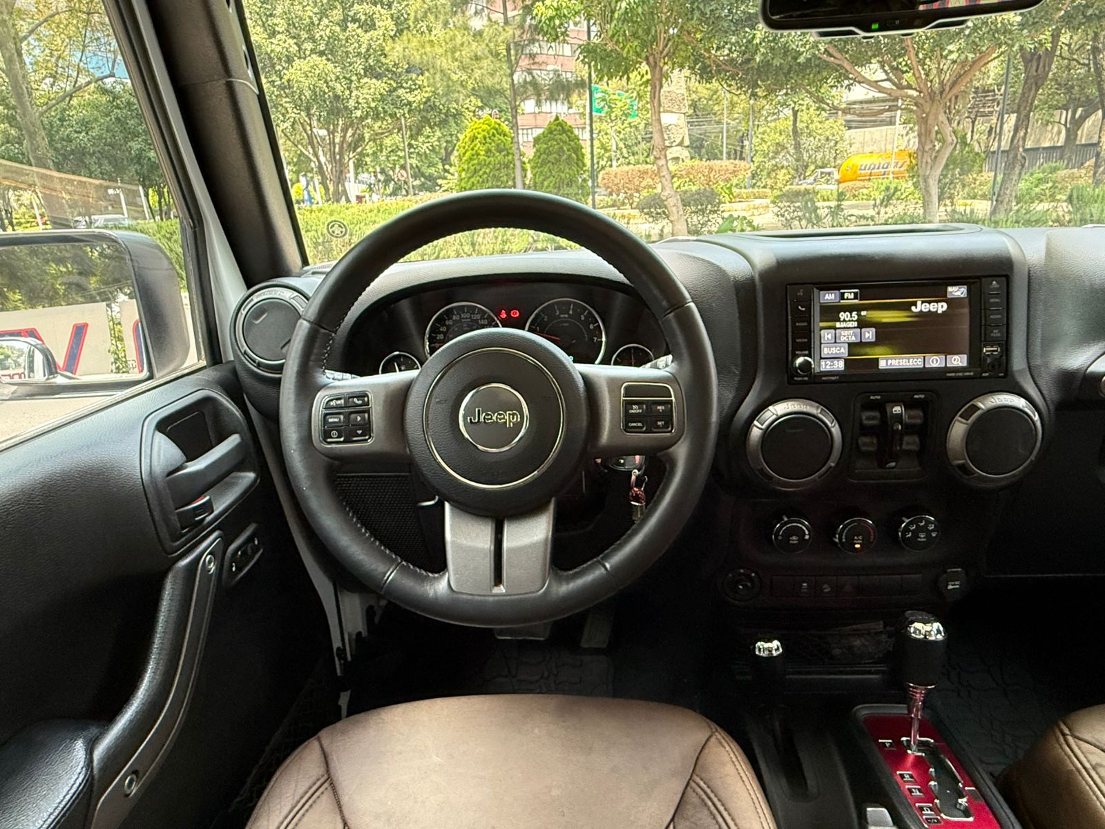 Jeep Wrangler Ed. Blackbear 2016