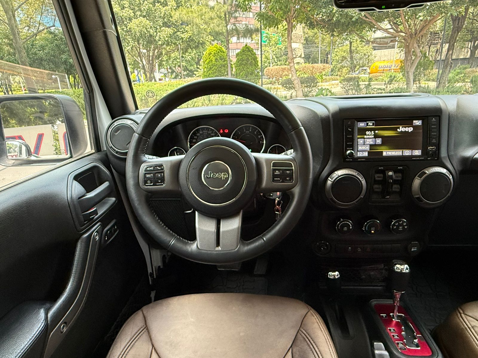 Jeep Wrangler Ed. Blackbear 2016