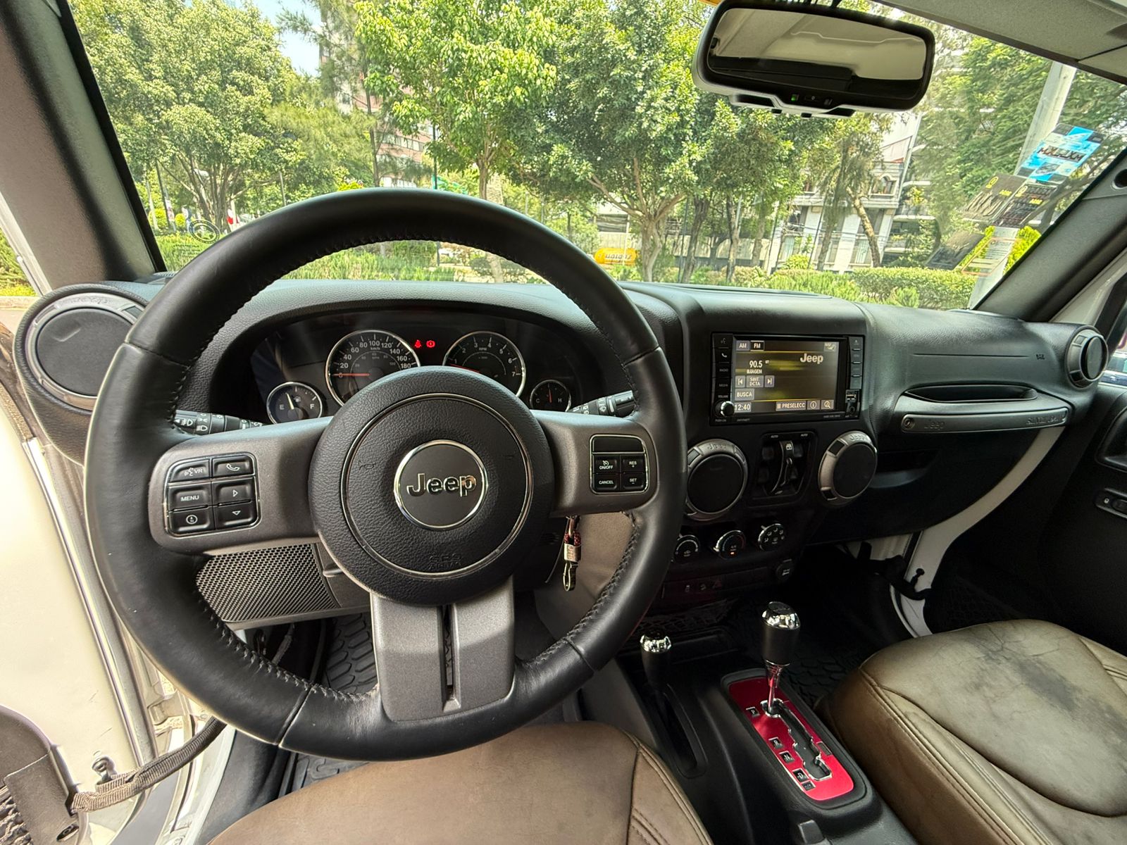Jeep Wrangler Ed. Blackbear 2016
